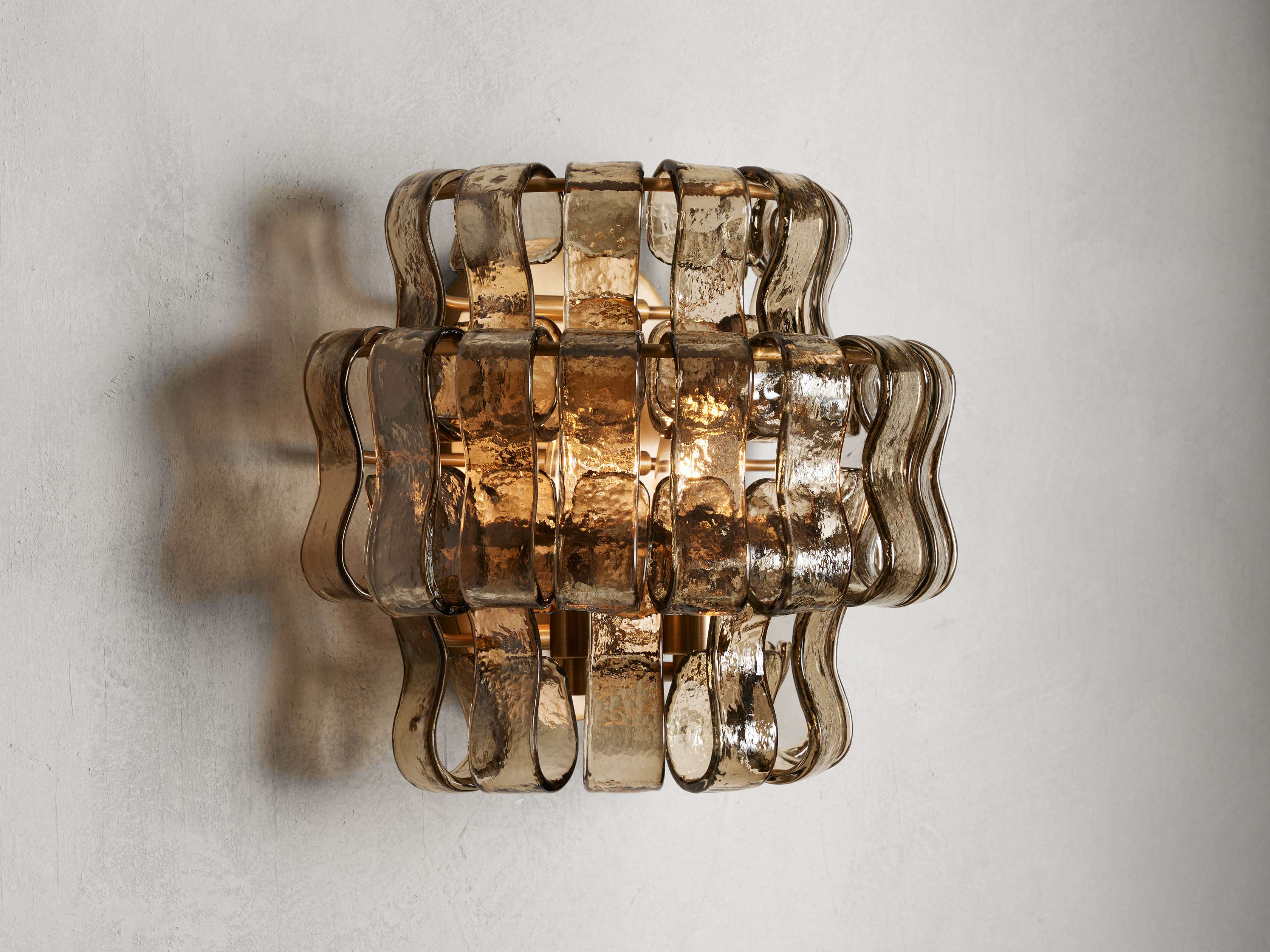 Ghiaccio Sconce