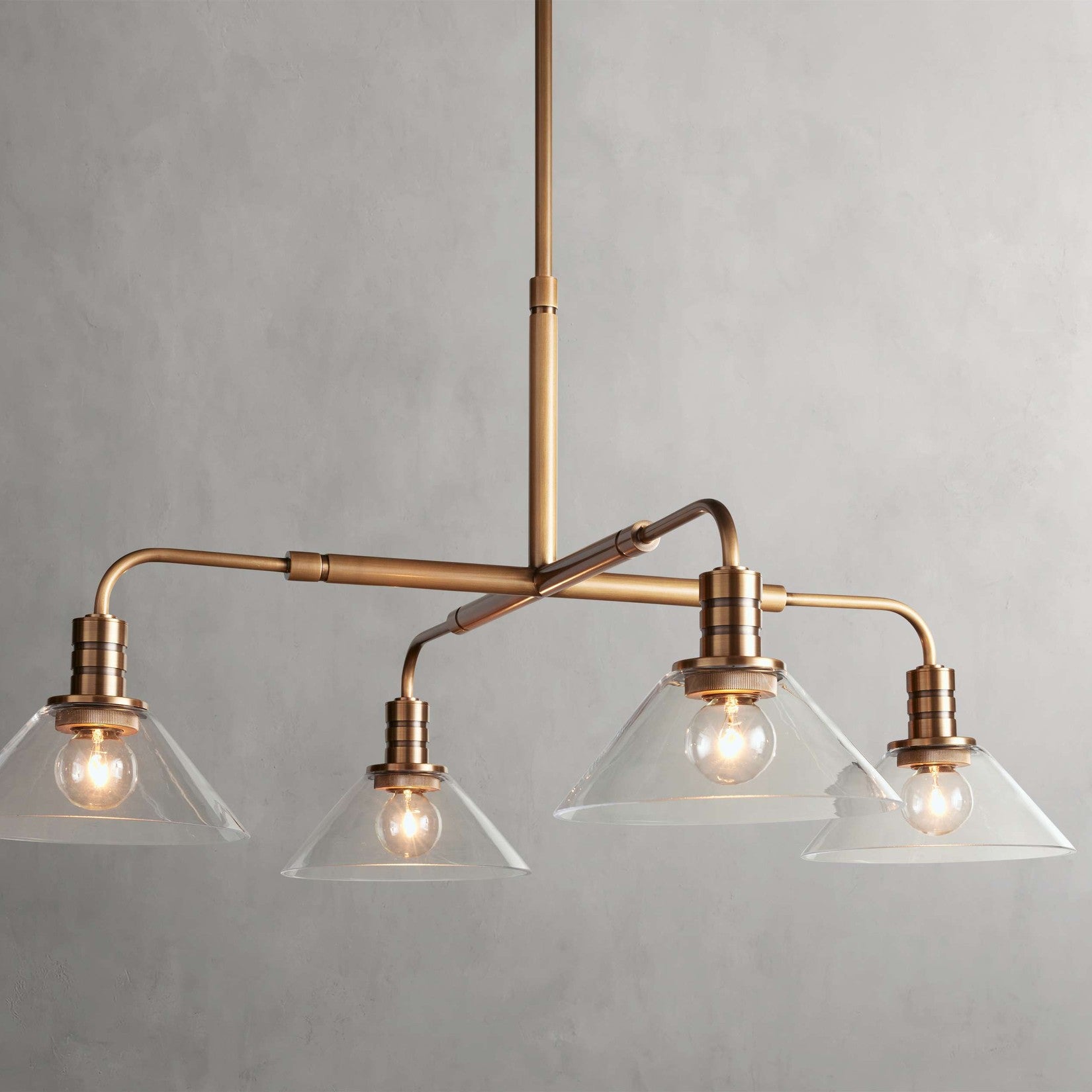 Theron Round Chandelier