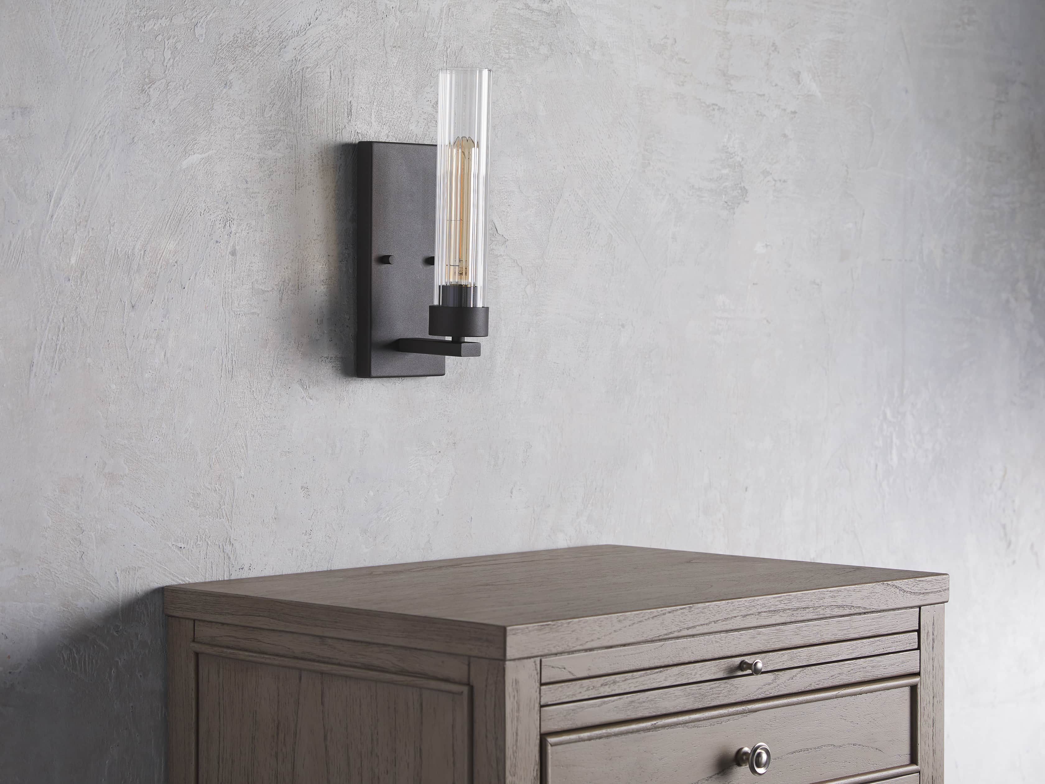Andreas Sconce in Bronze