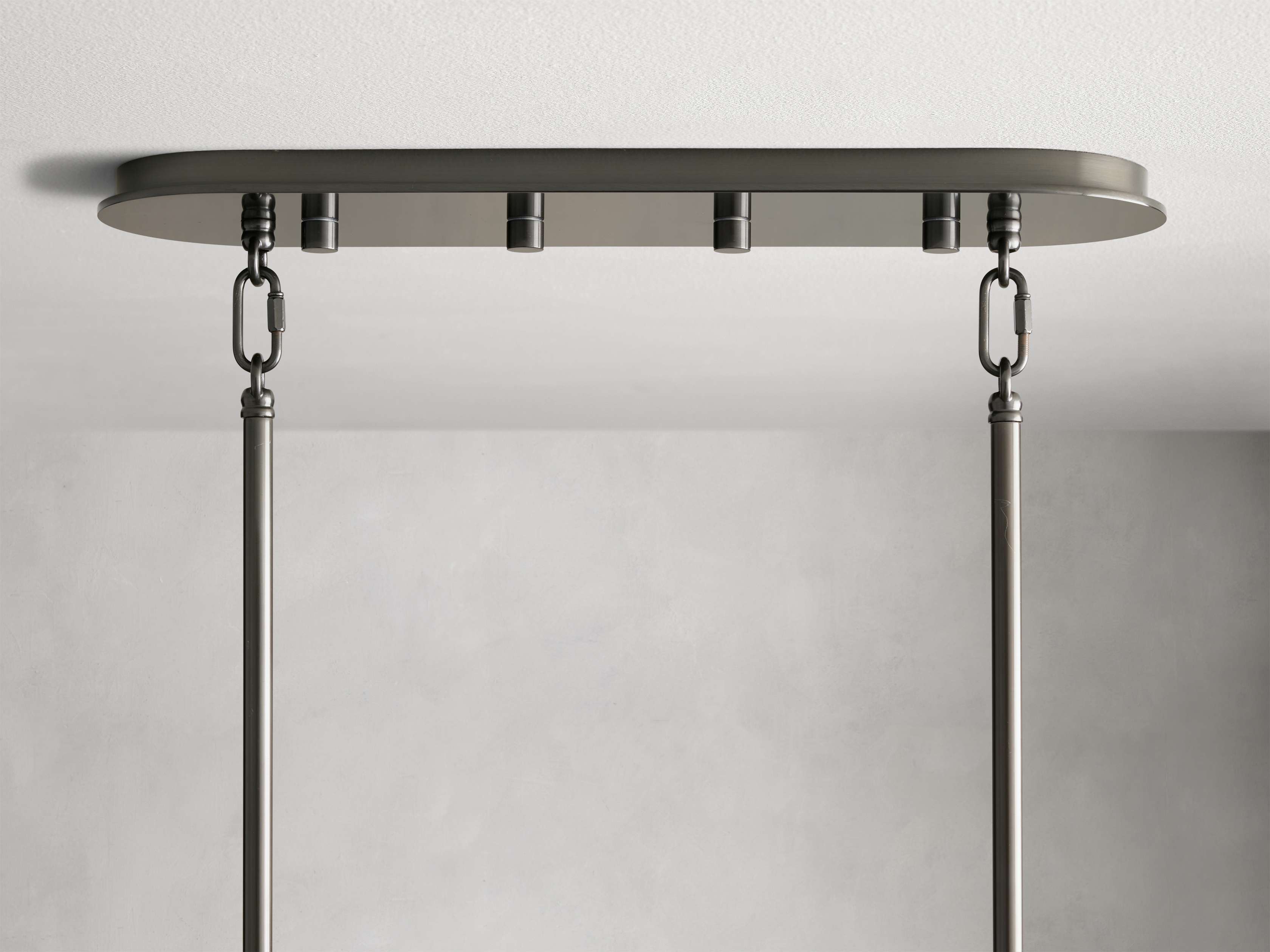 Delsie Oval Chandelier