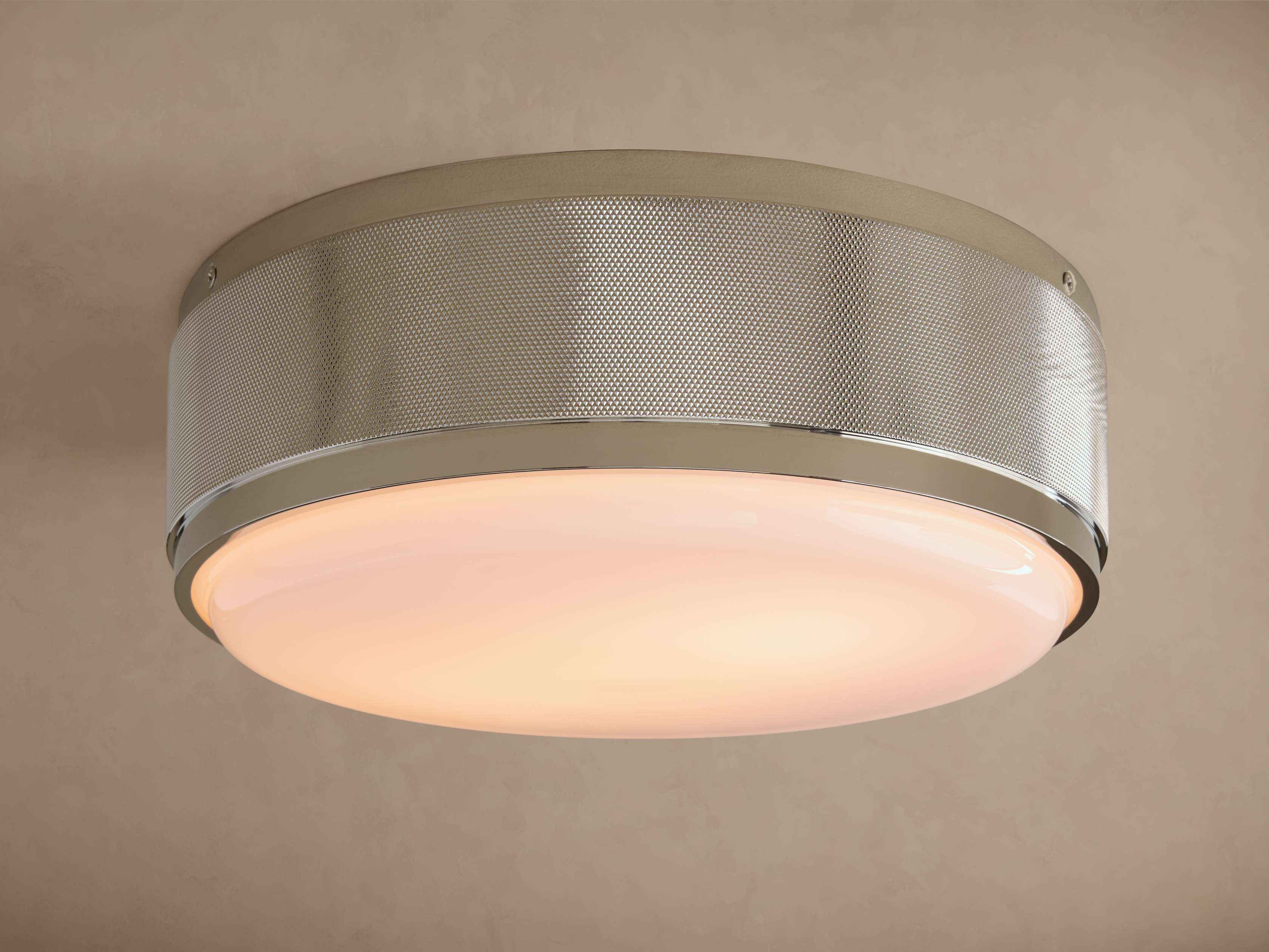 Monroe Flushmount