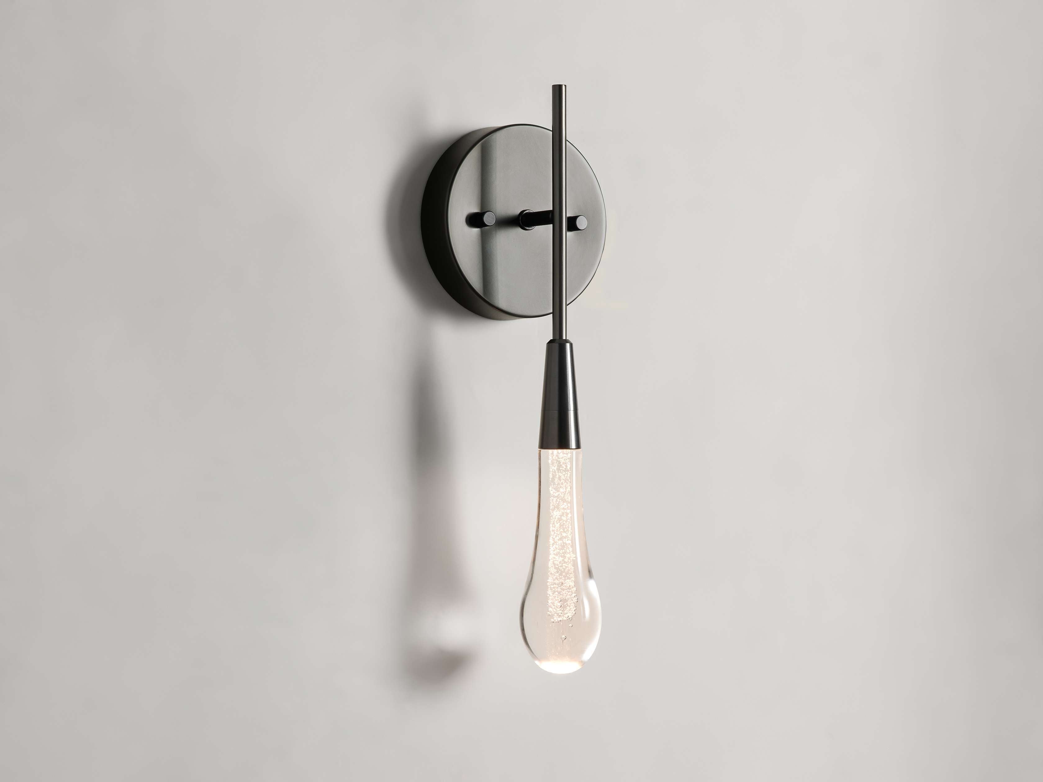 Soltaire Sconce