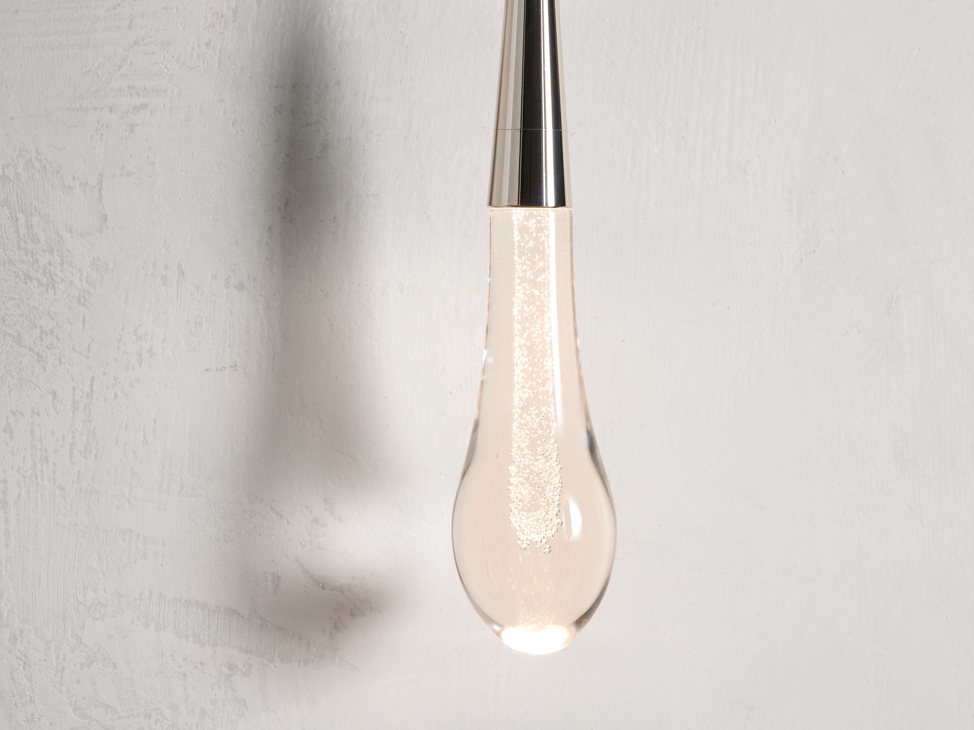 Soltaire Sconce