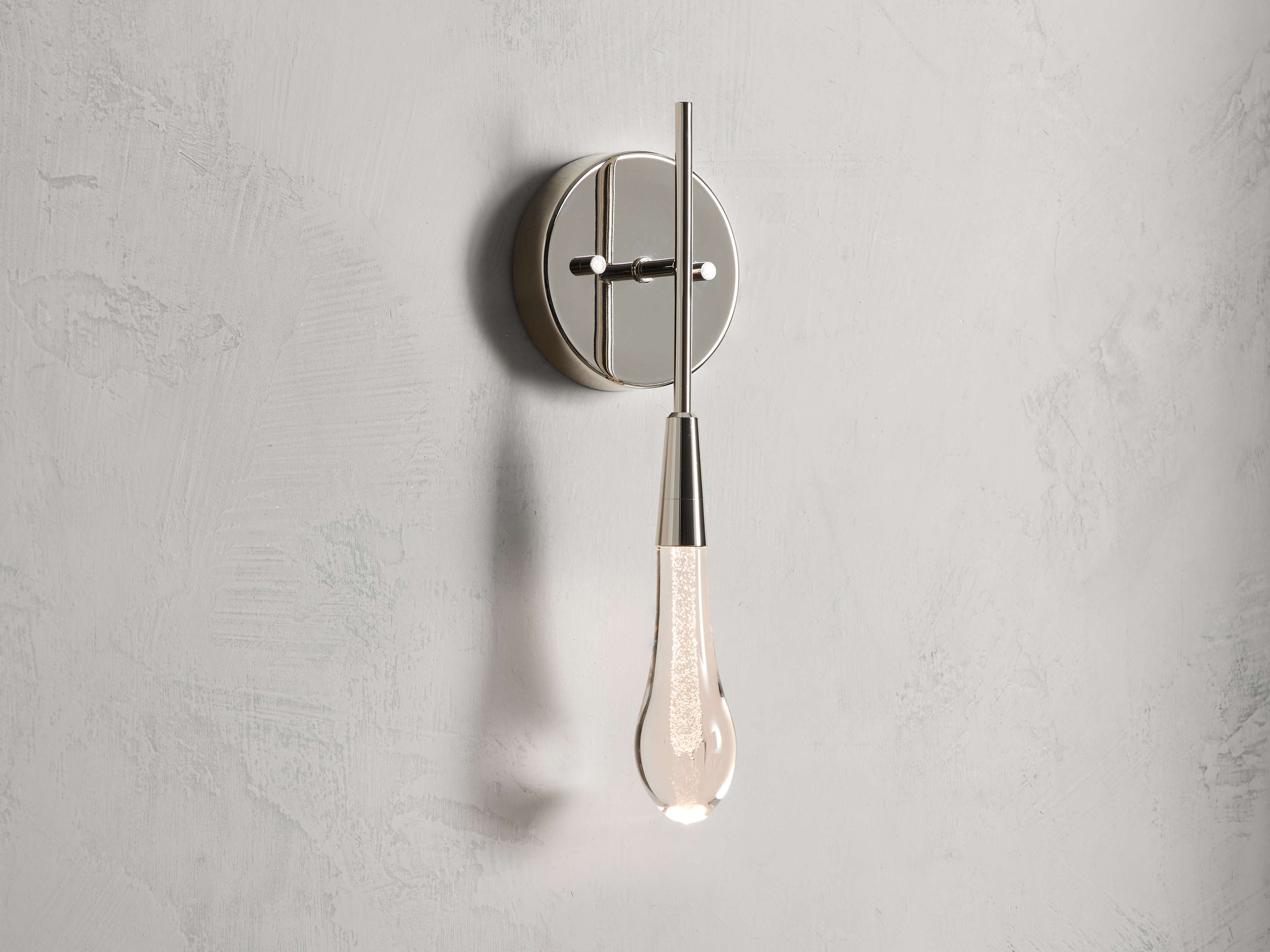 Soltaire Sconce