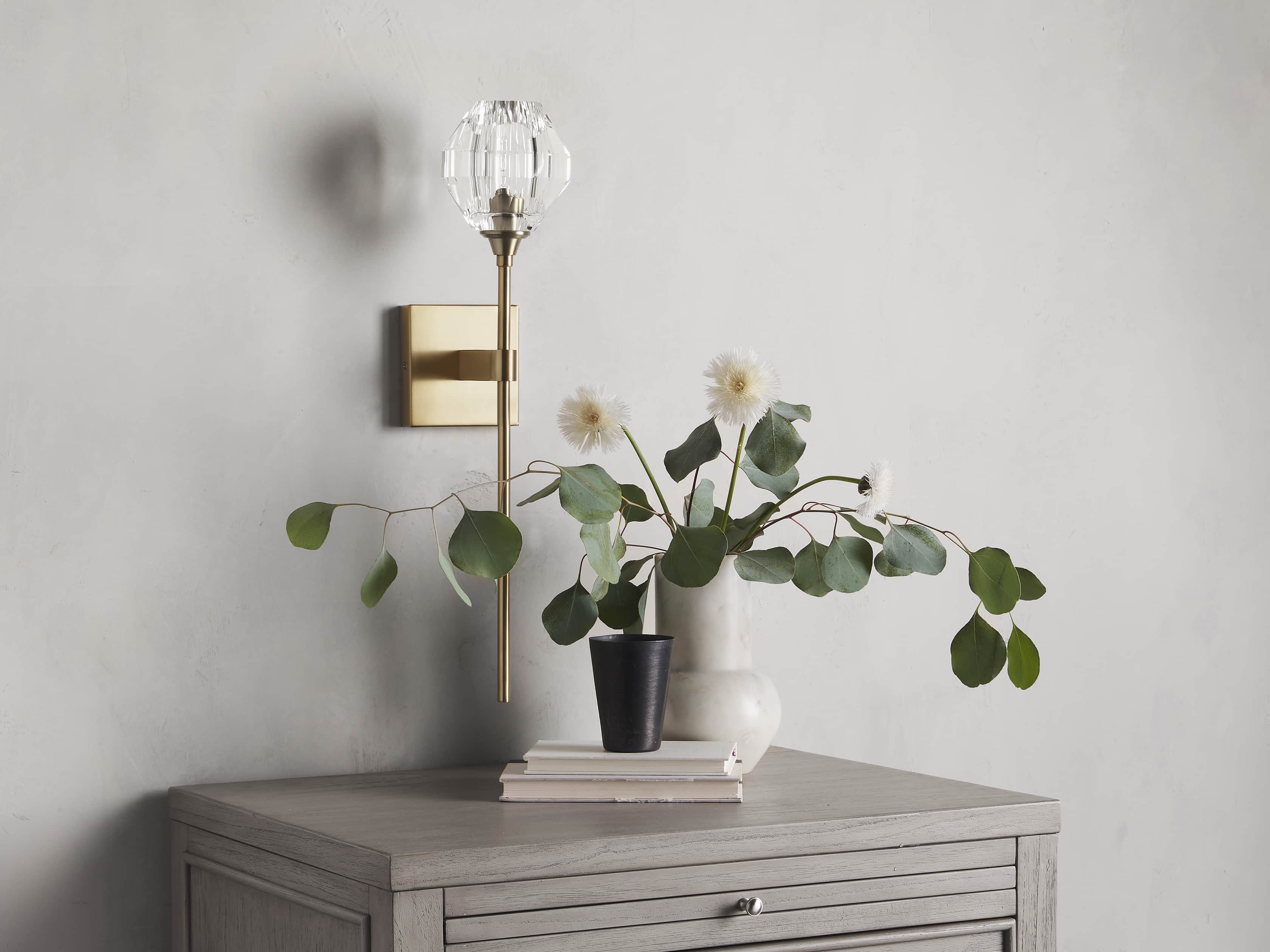 Amoroso Sconce