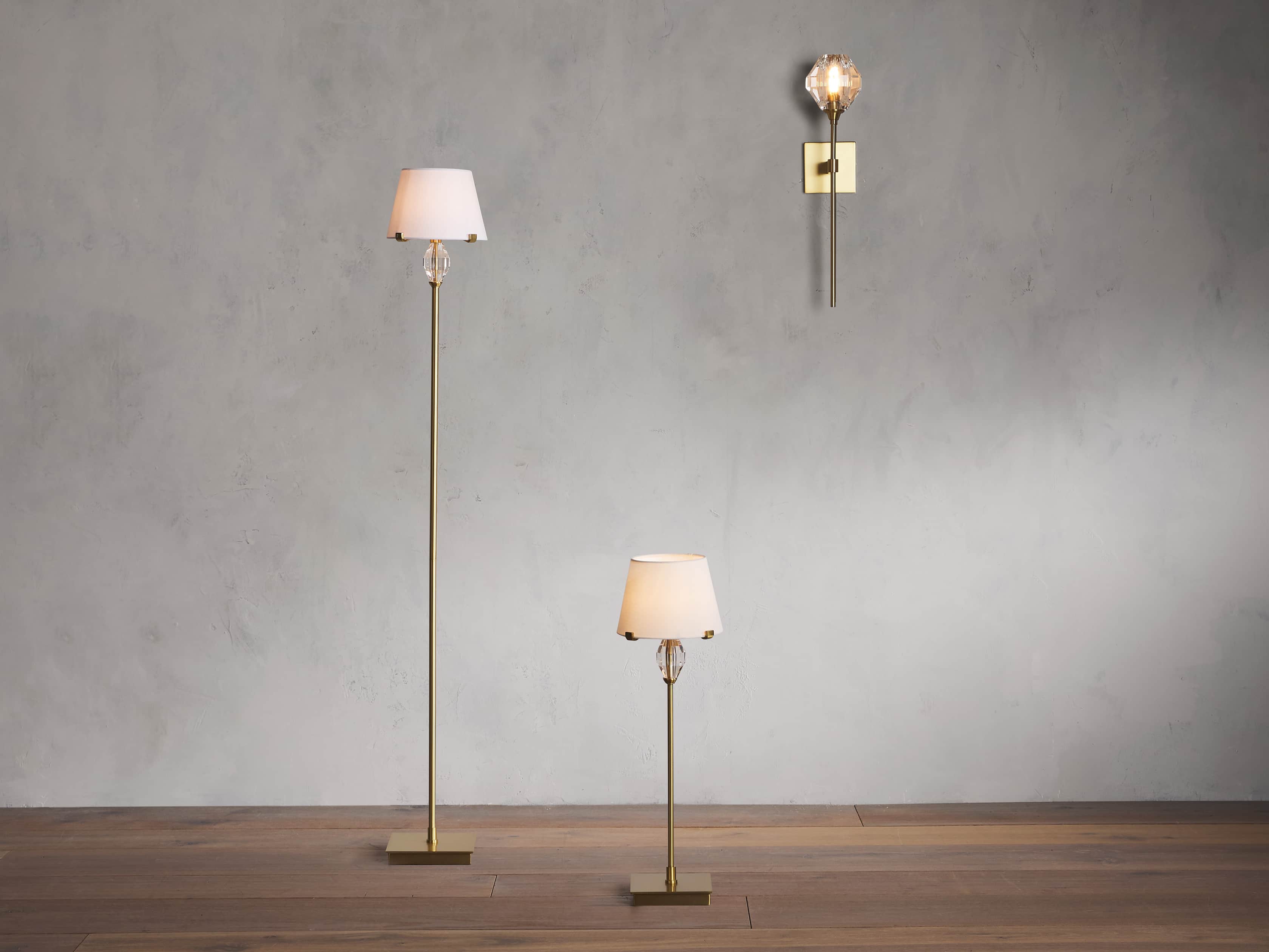 Amoroso Sconce