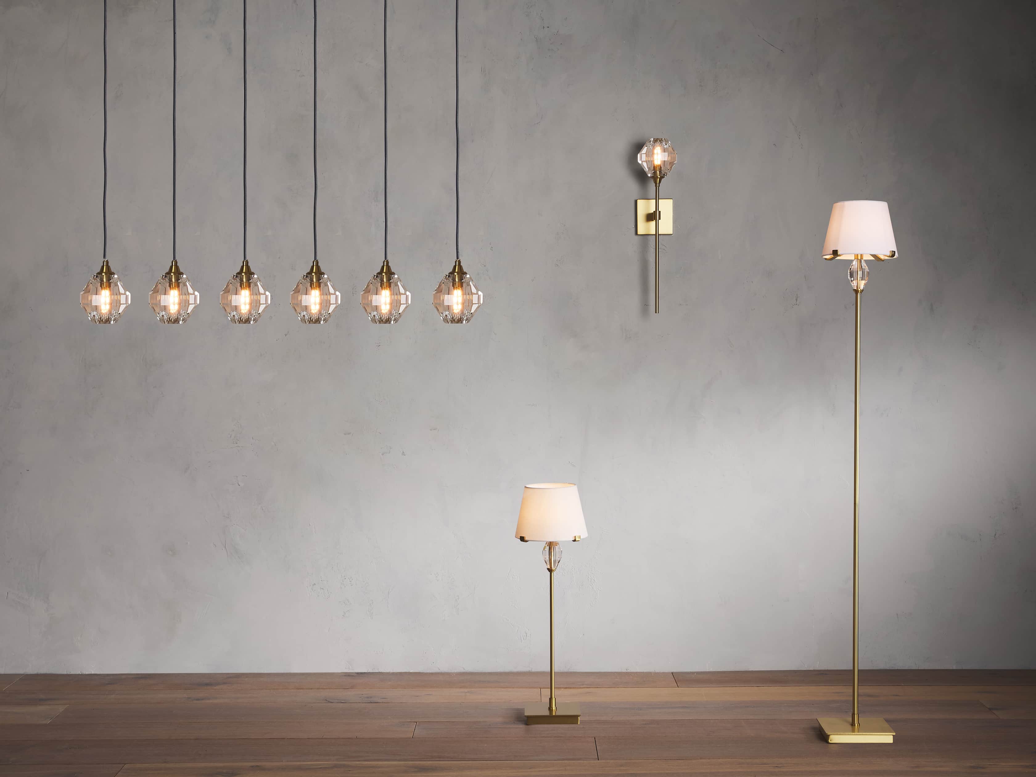 Amoroso Sconce