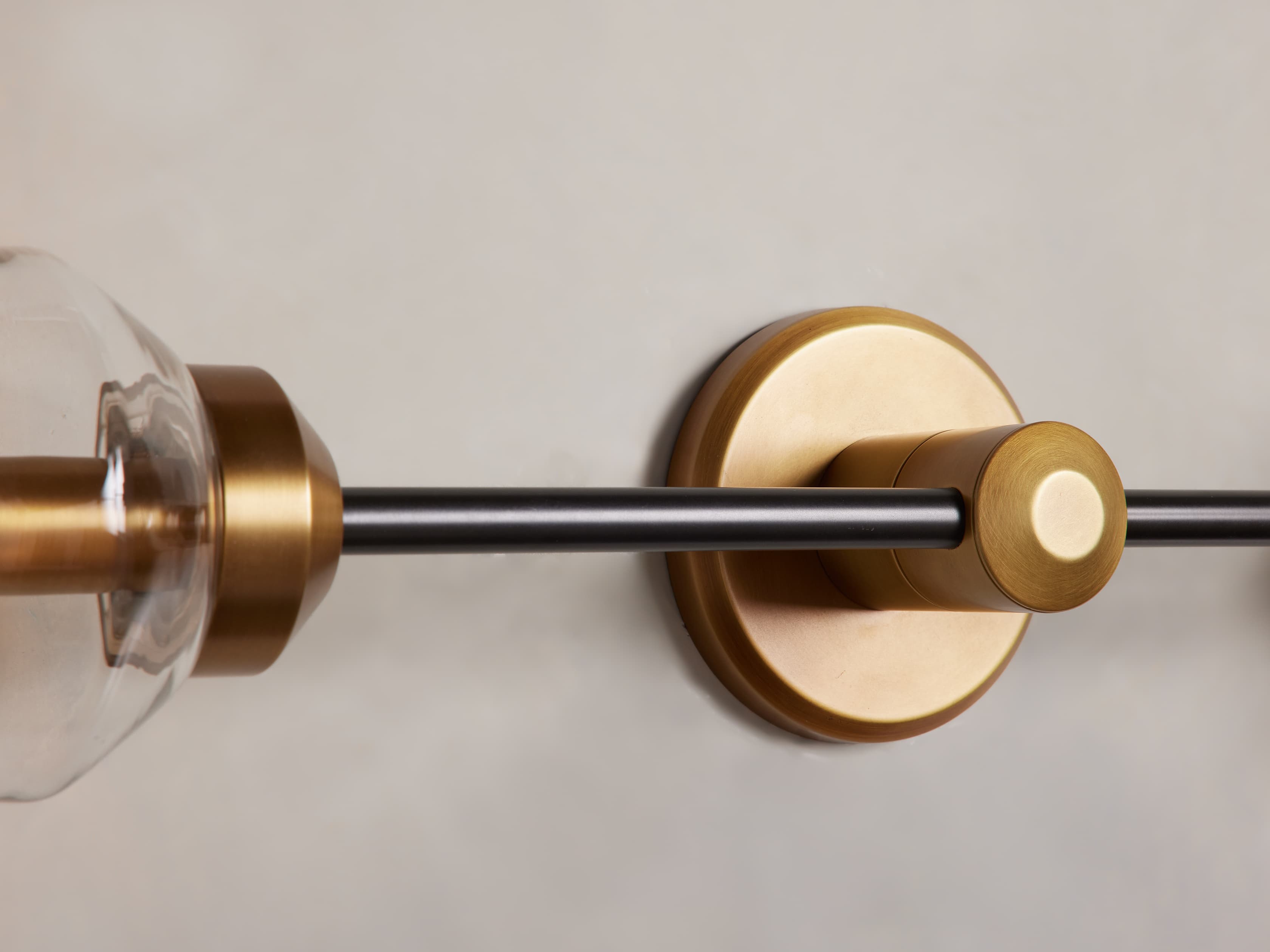 Arrow Double Sconce