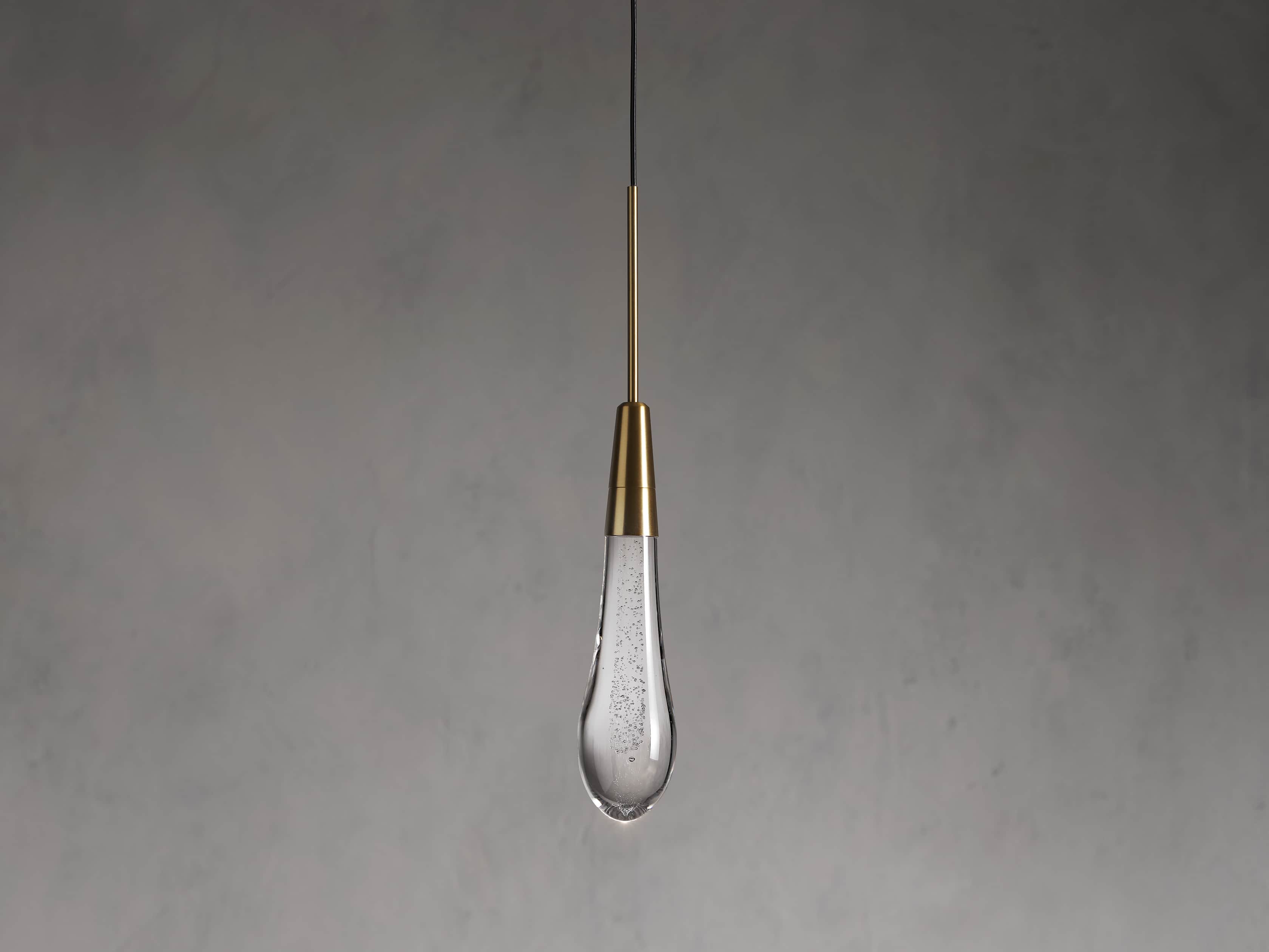 Soltaire Pendant