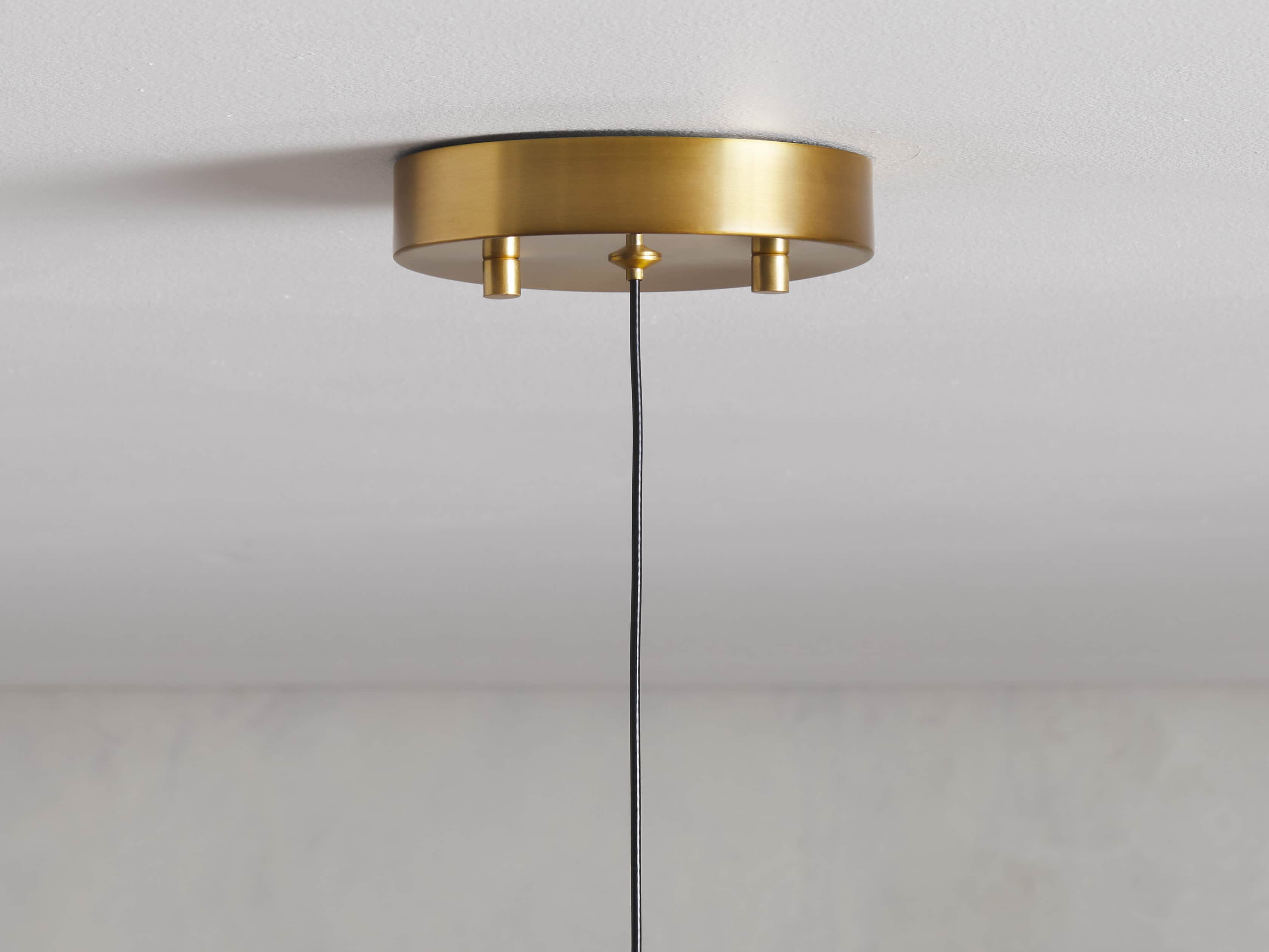 Soltaire Pendant