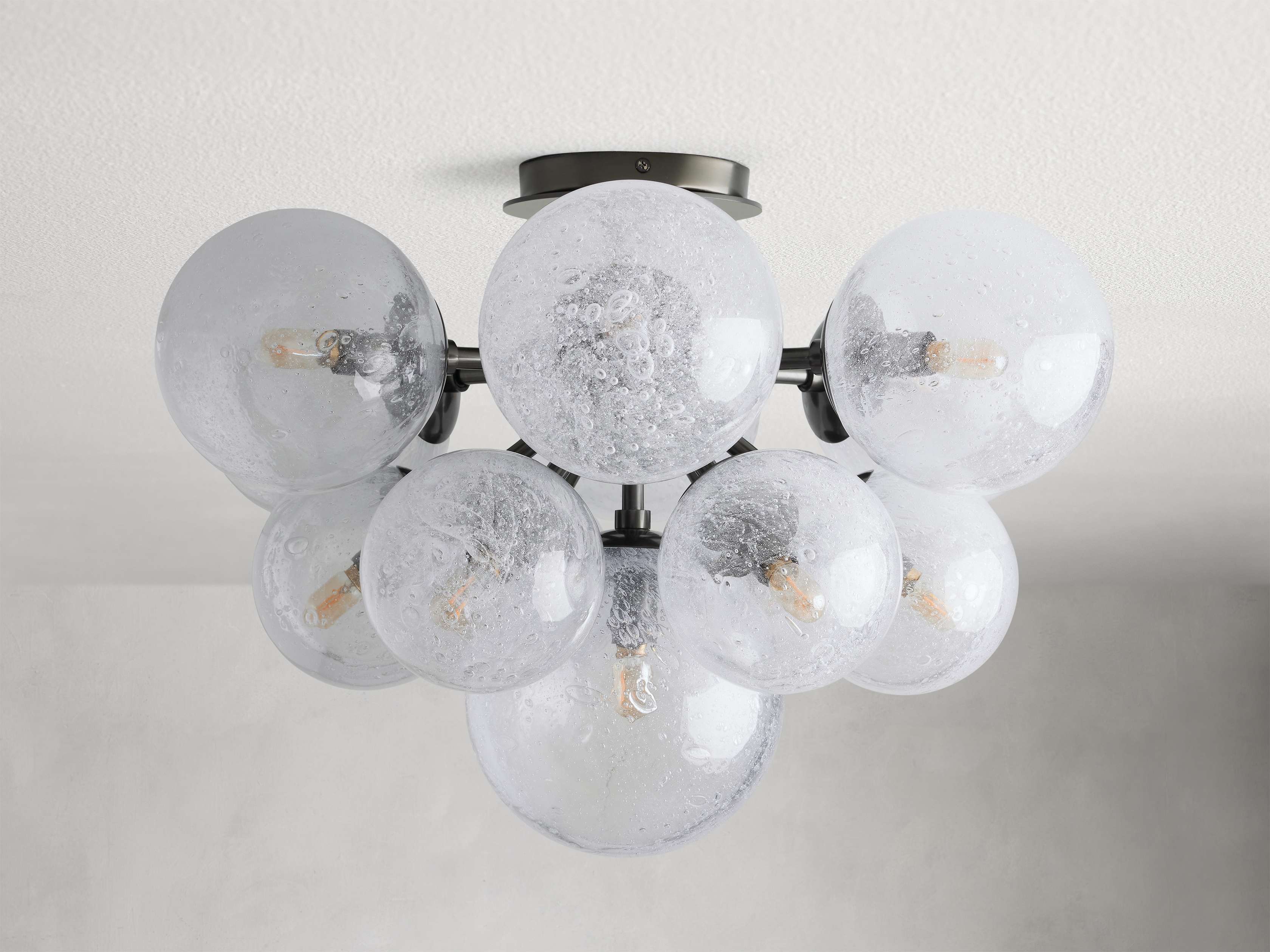 Mandoza Flush Mount