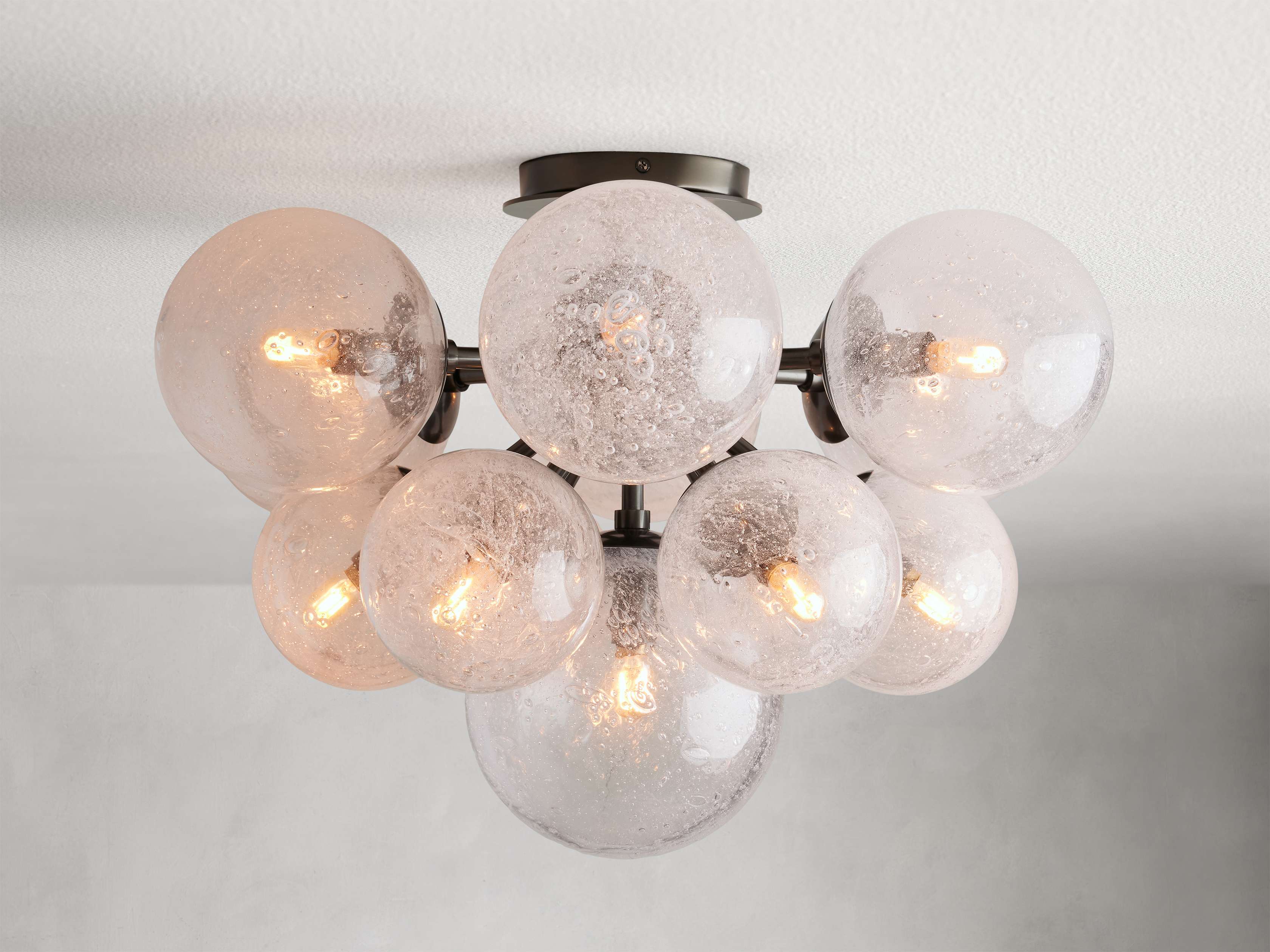 Mandoza Flush Mount