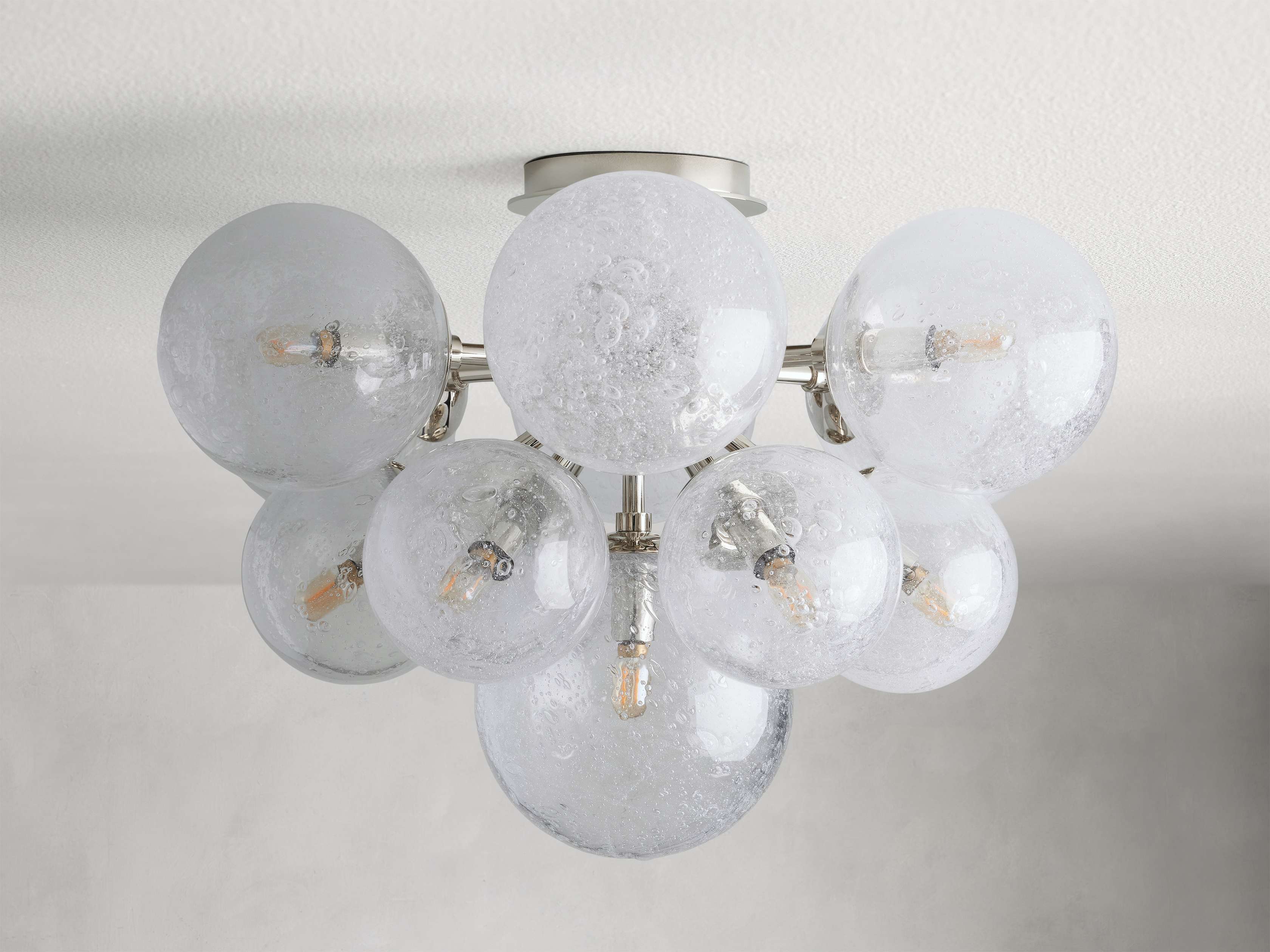 Mandoza Flush Mount