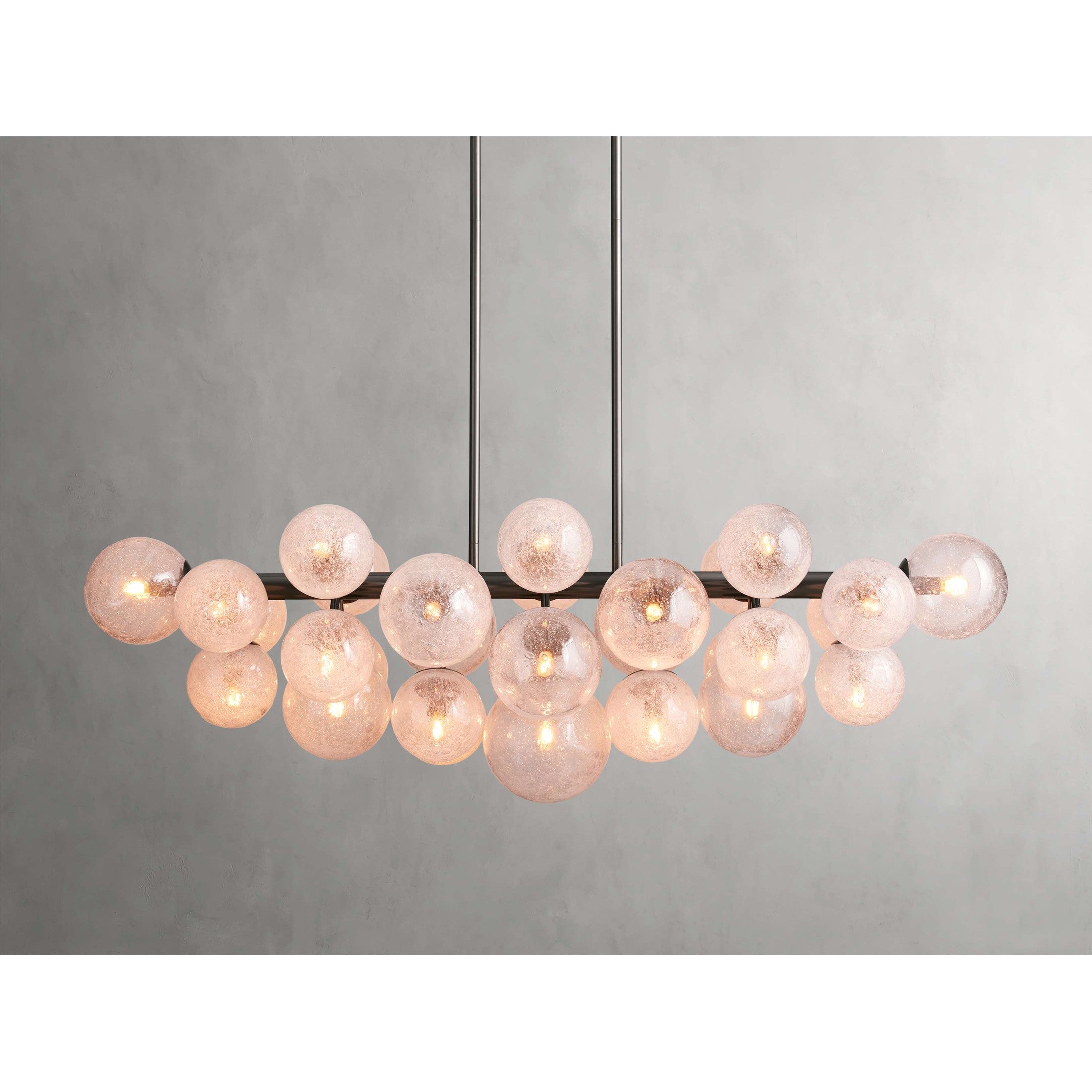Mandoza Linear Chandelier