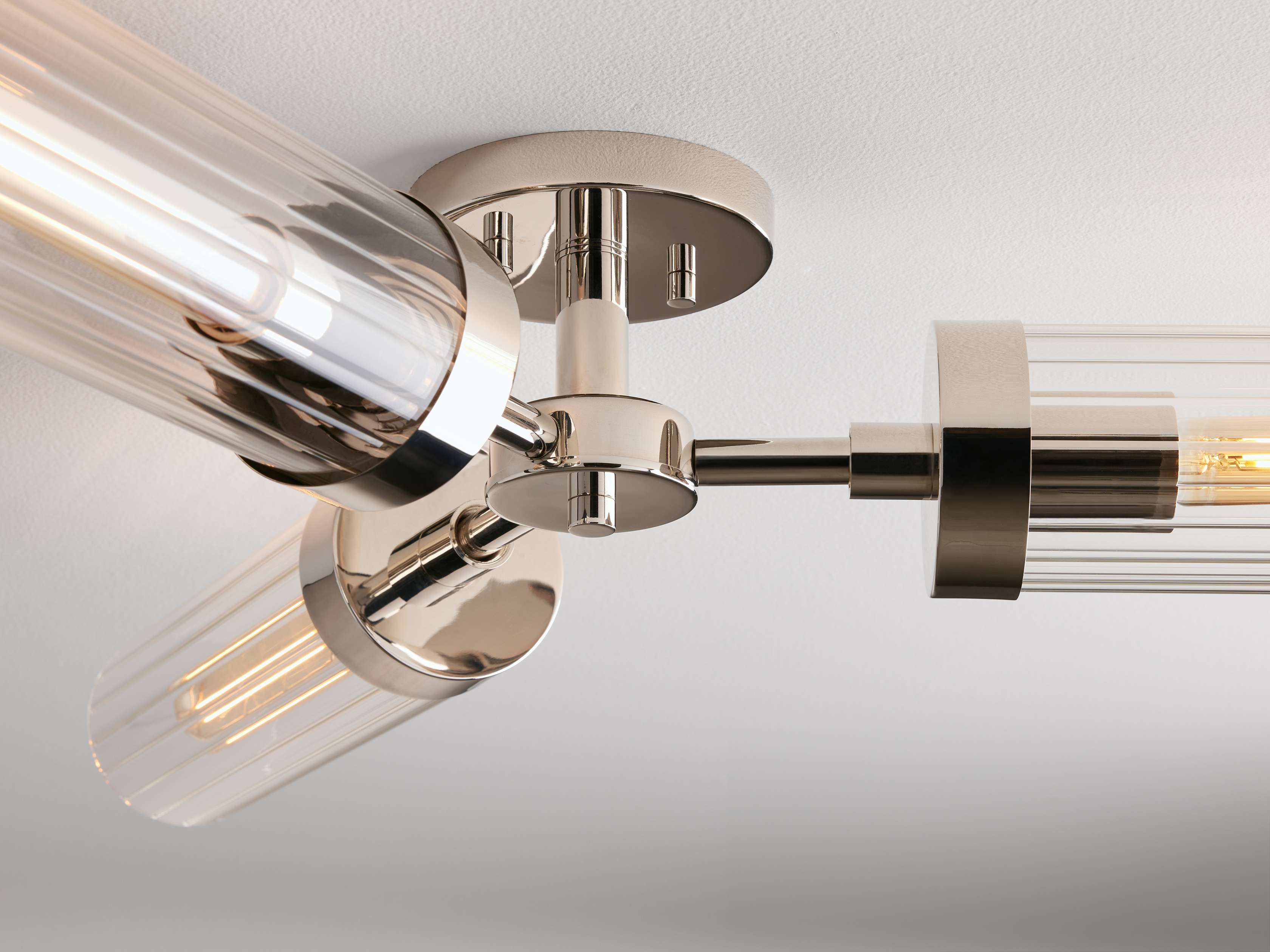 Andreas Flush Mount