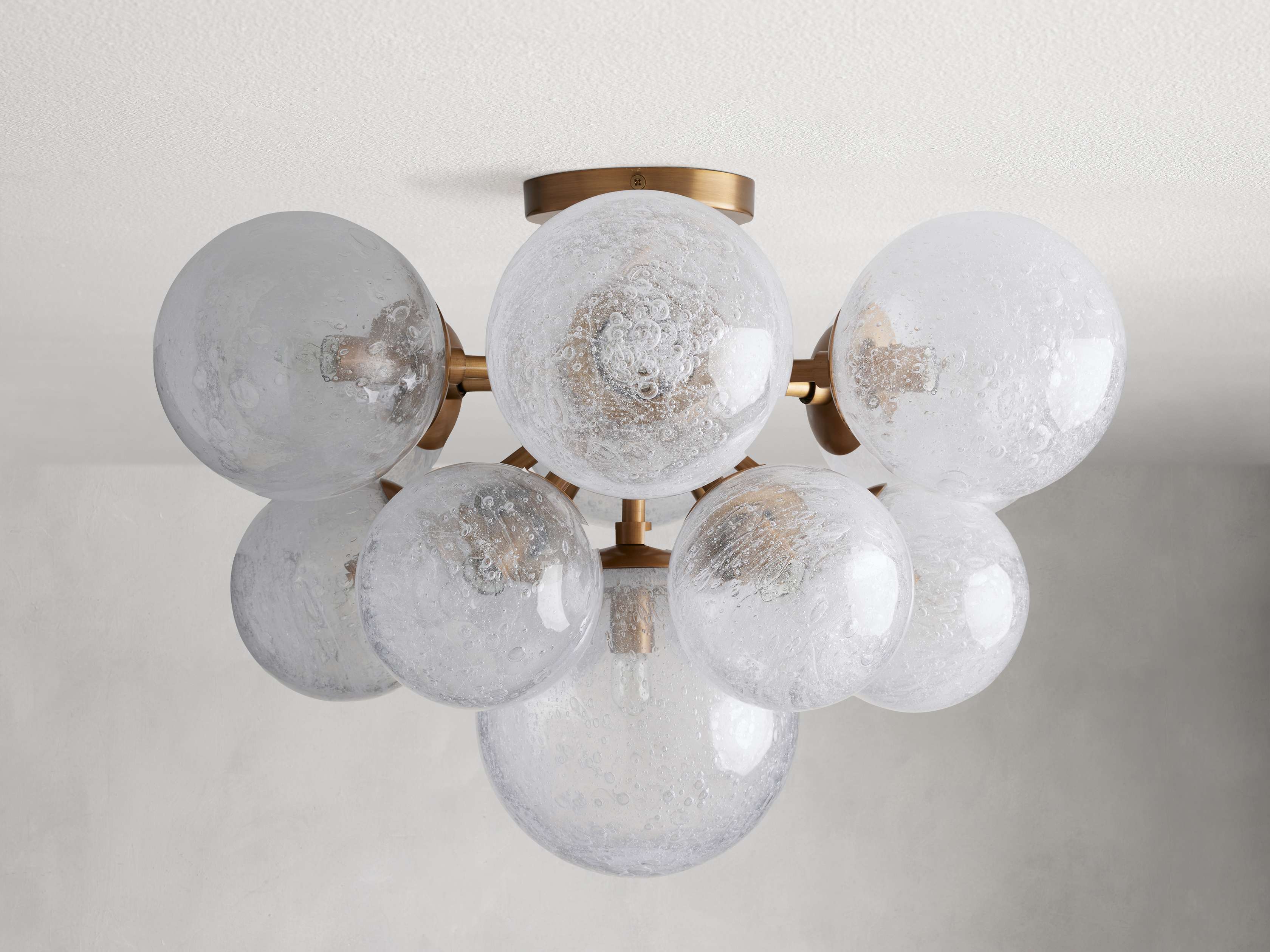 Mandoza Flush Mount