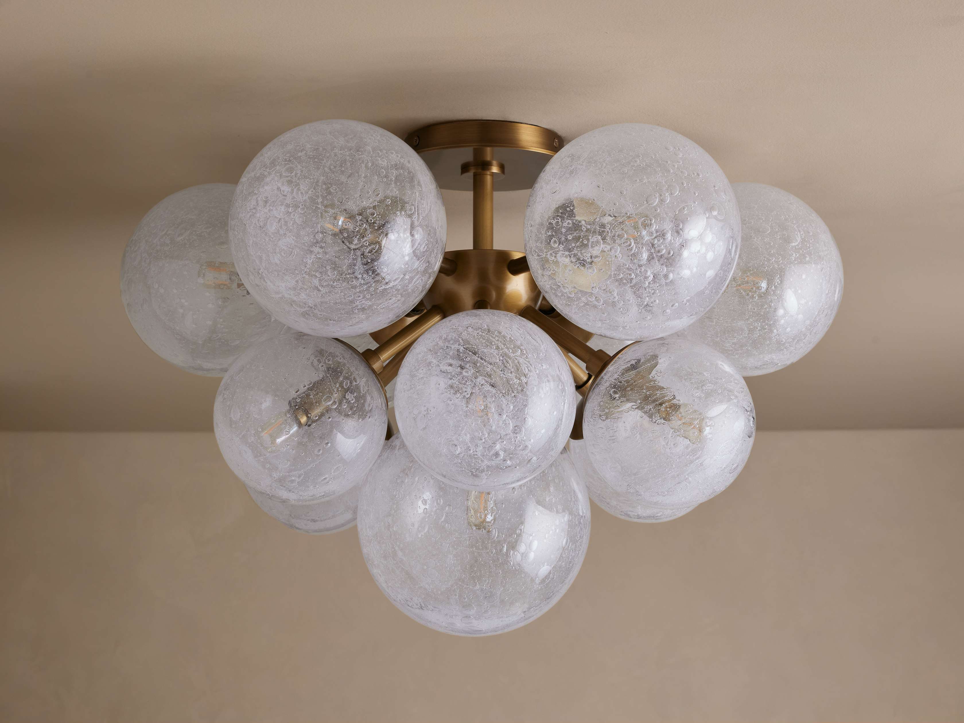 Mandoza Flush Mount