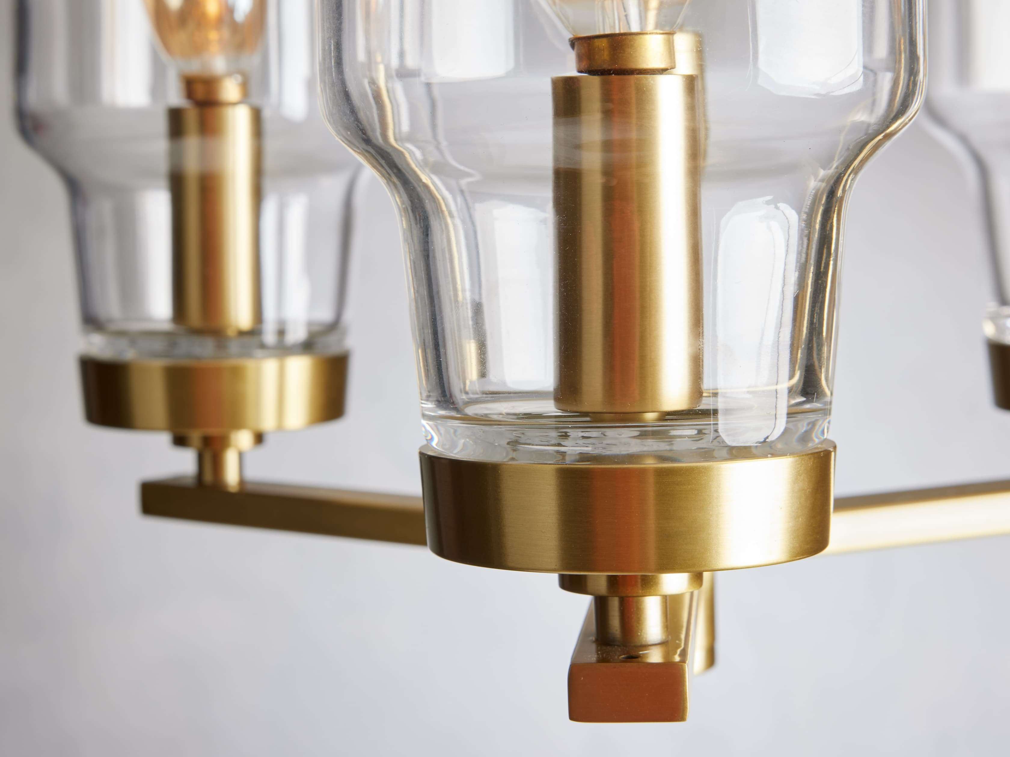Lucens Semi Flush Mount