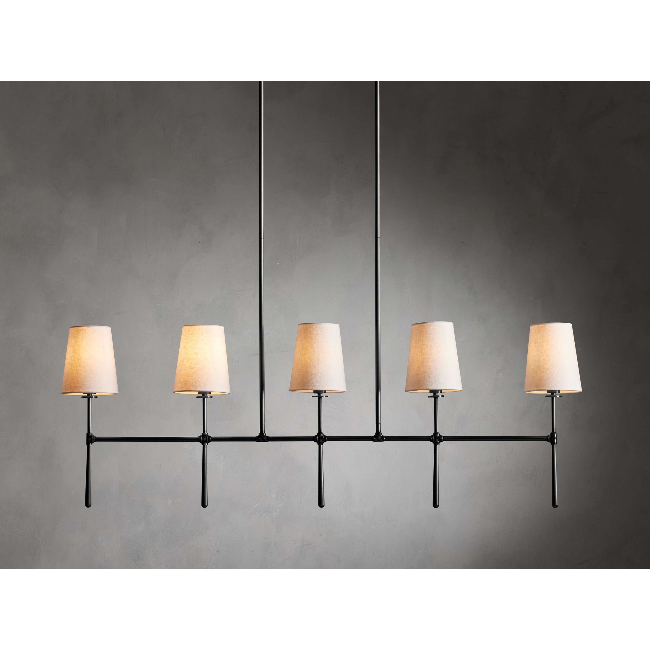 Rhodes Linear Chandelier