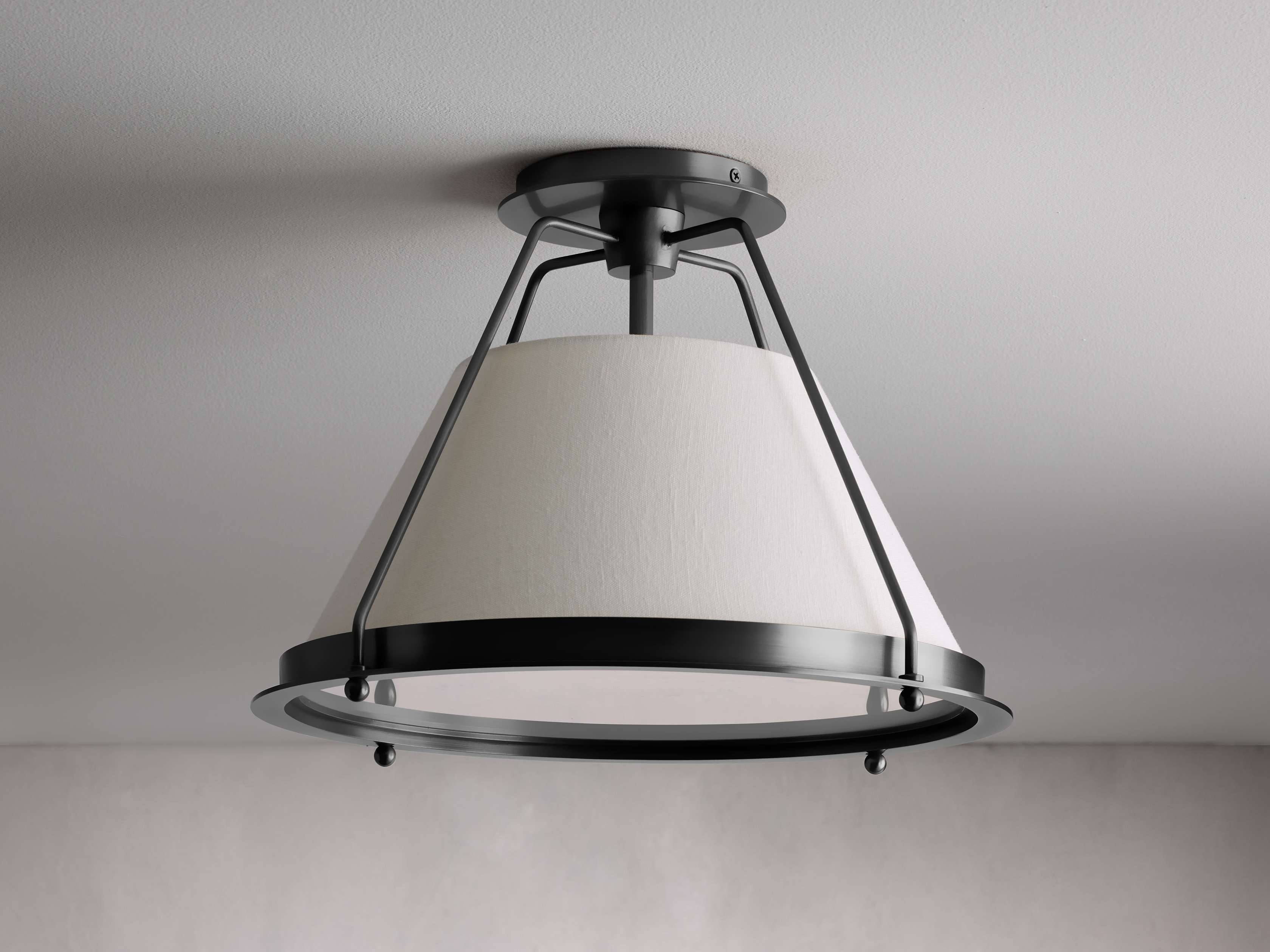 Shelton Flush Mount