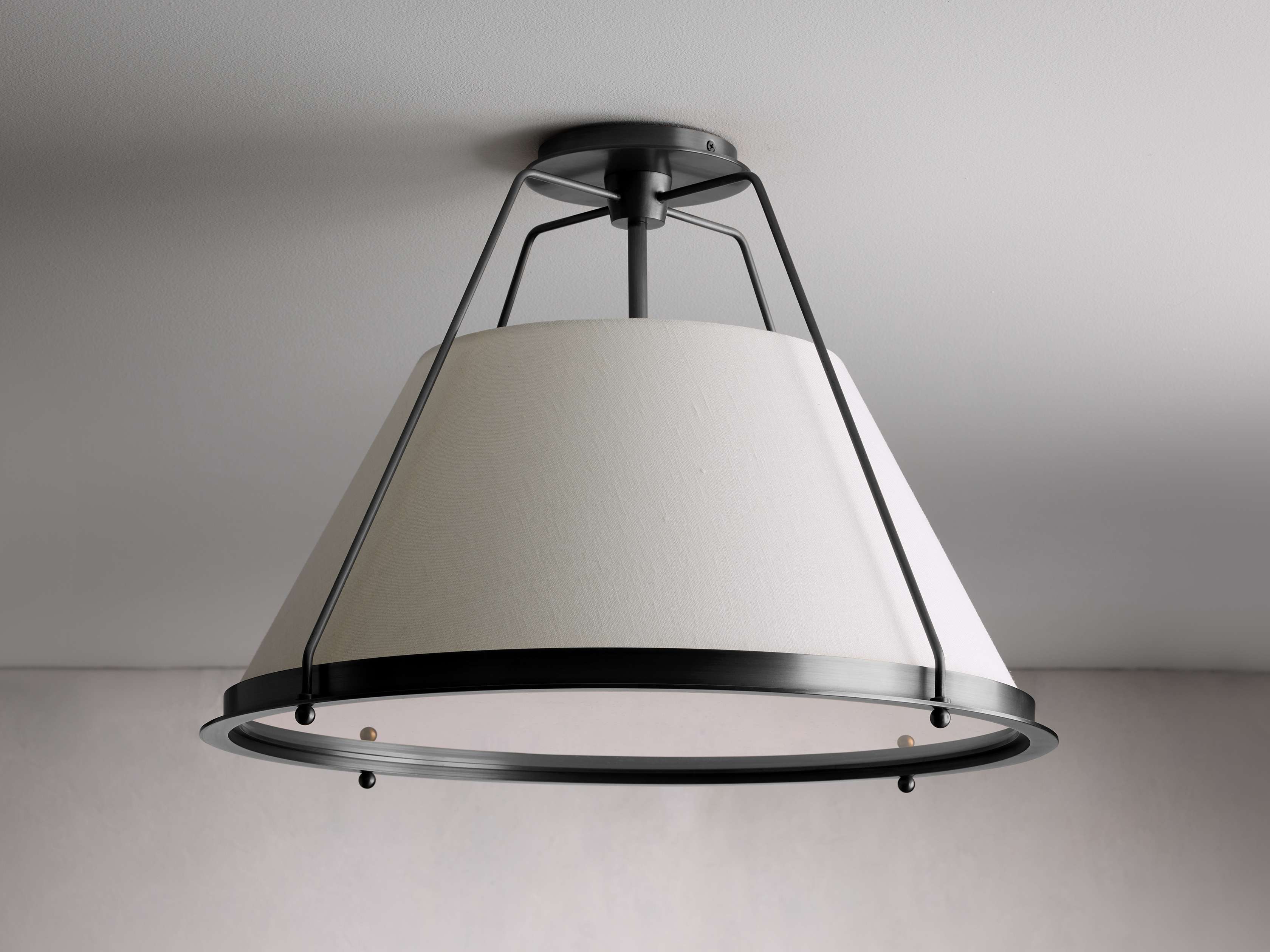 Shelton Flush Mount