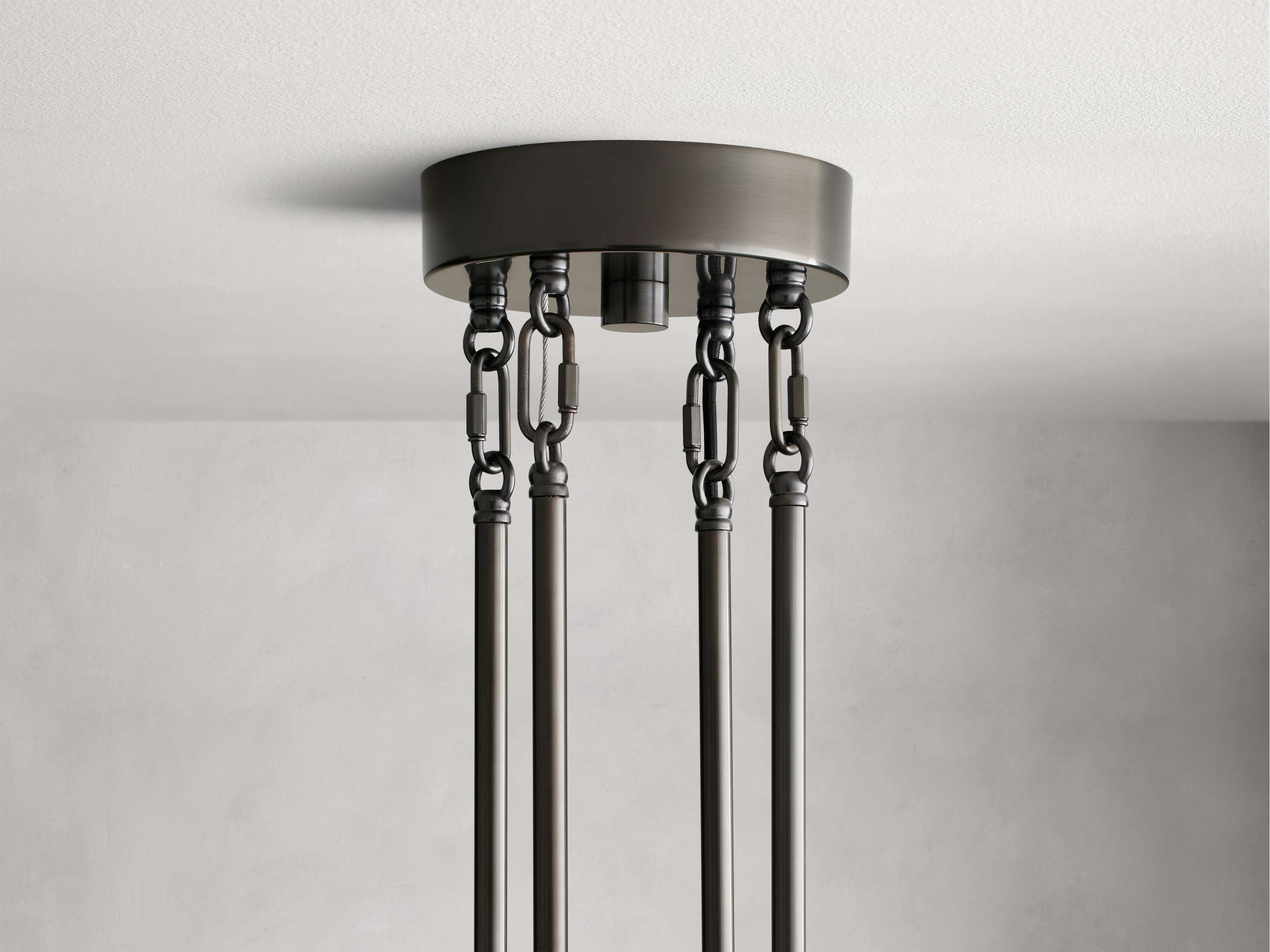 Delsie Round Chandelier