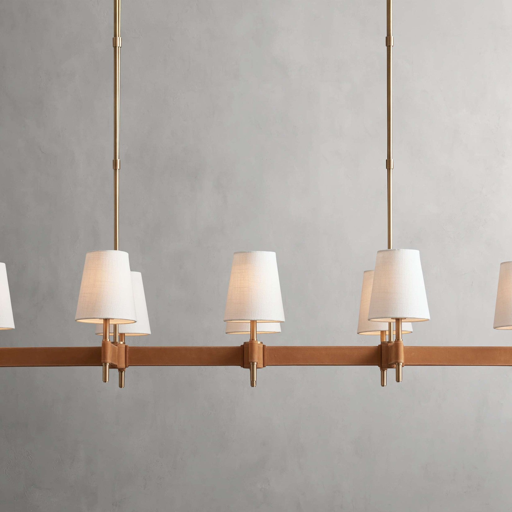 Hastings Linear Chandelier