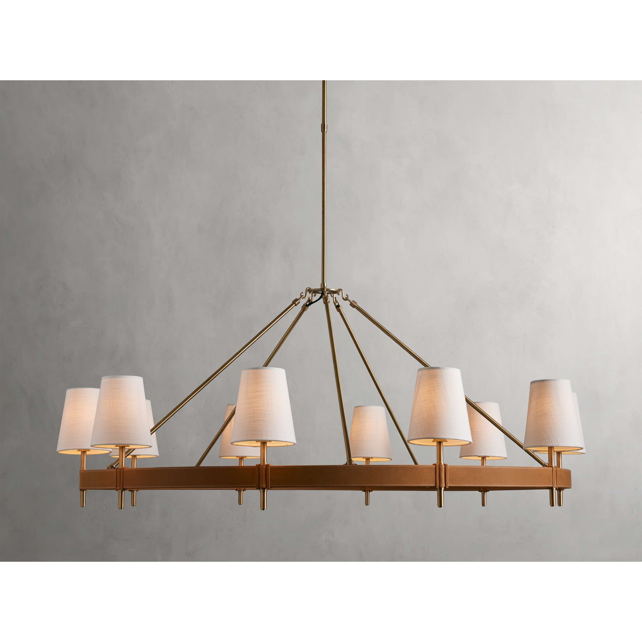Hastings Round Chandelier