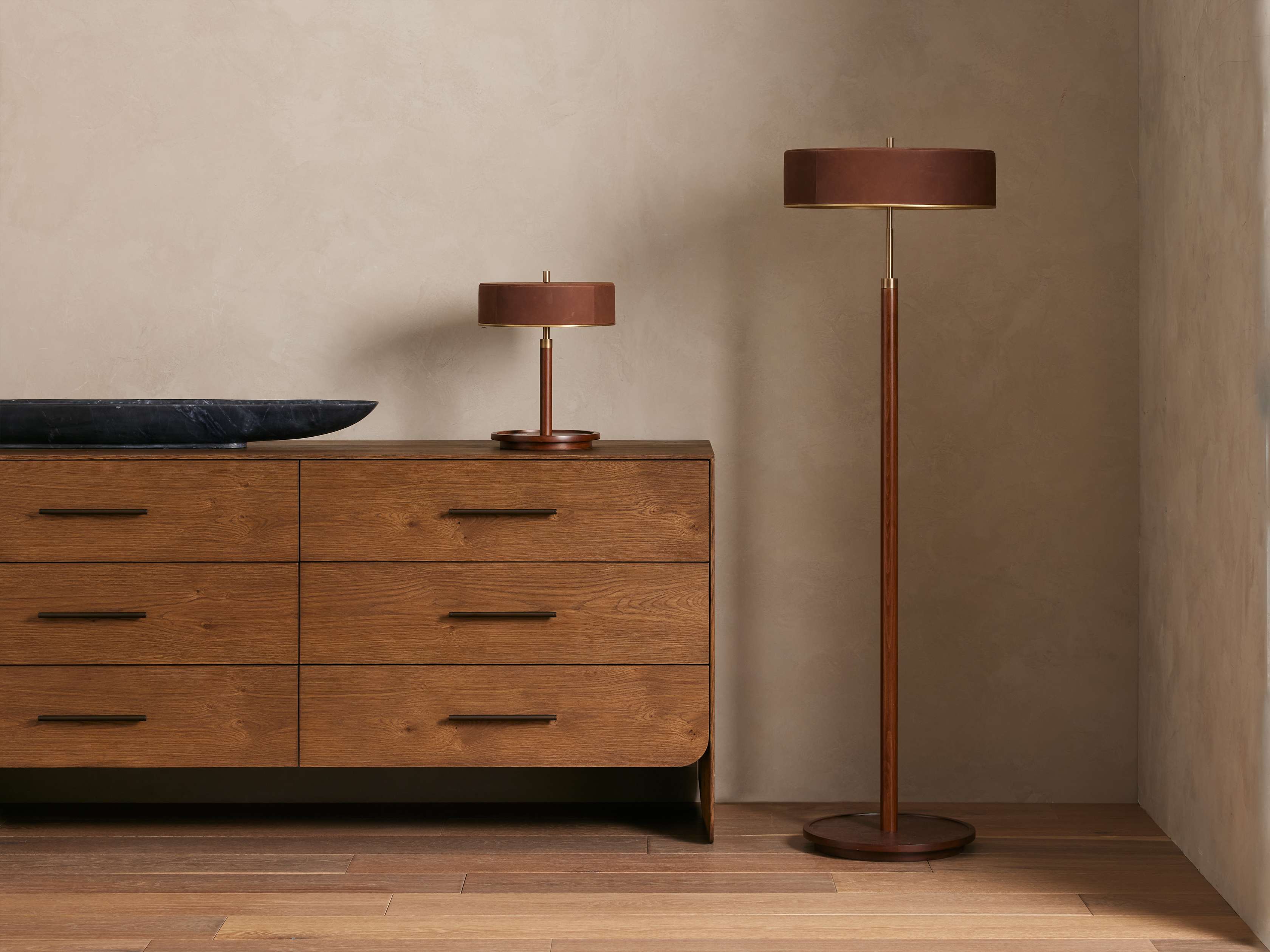 Anakin Floor Lamp