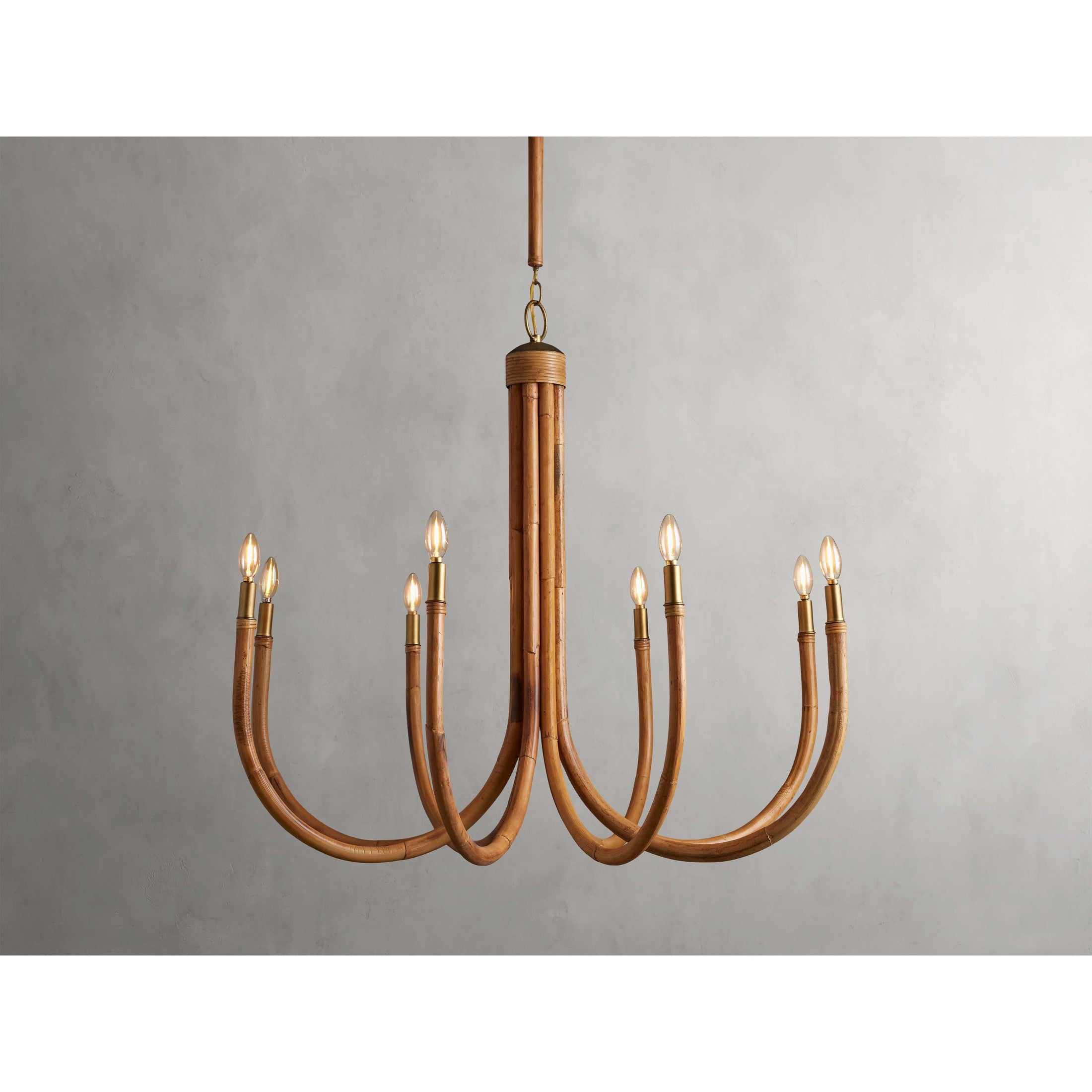Ravda Round Chandelier