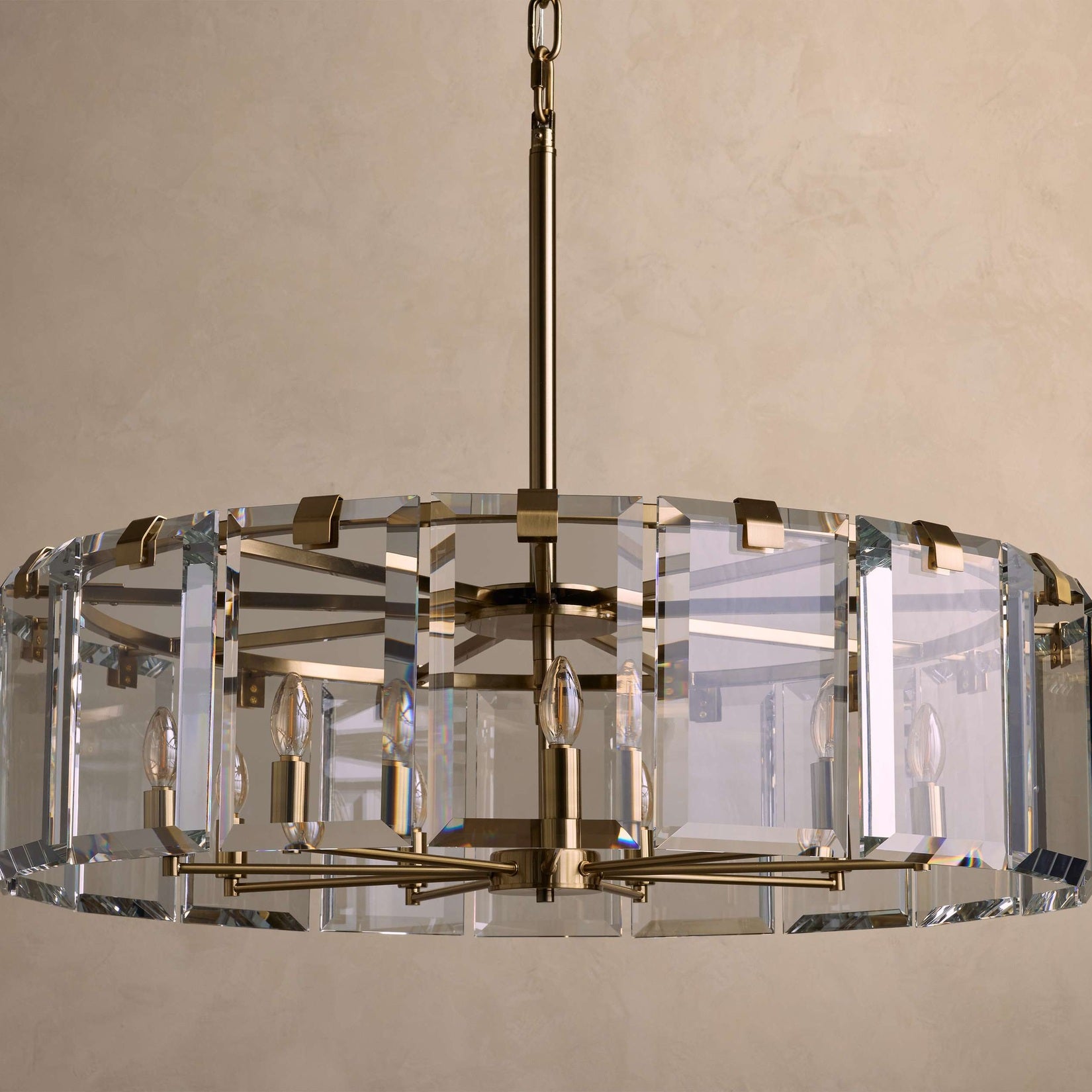 Amaya Round Chandelier