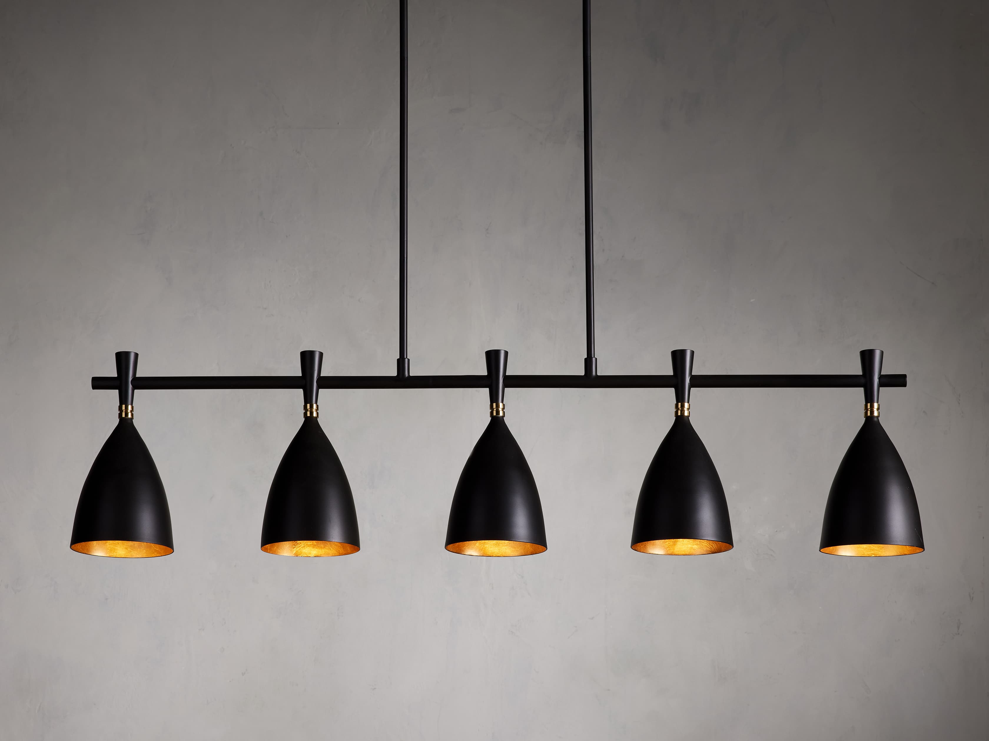 Jacarra Linear Chandelier