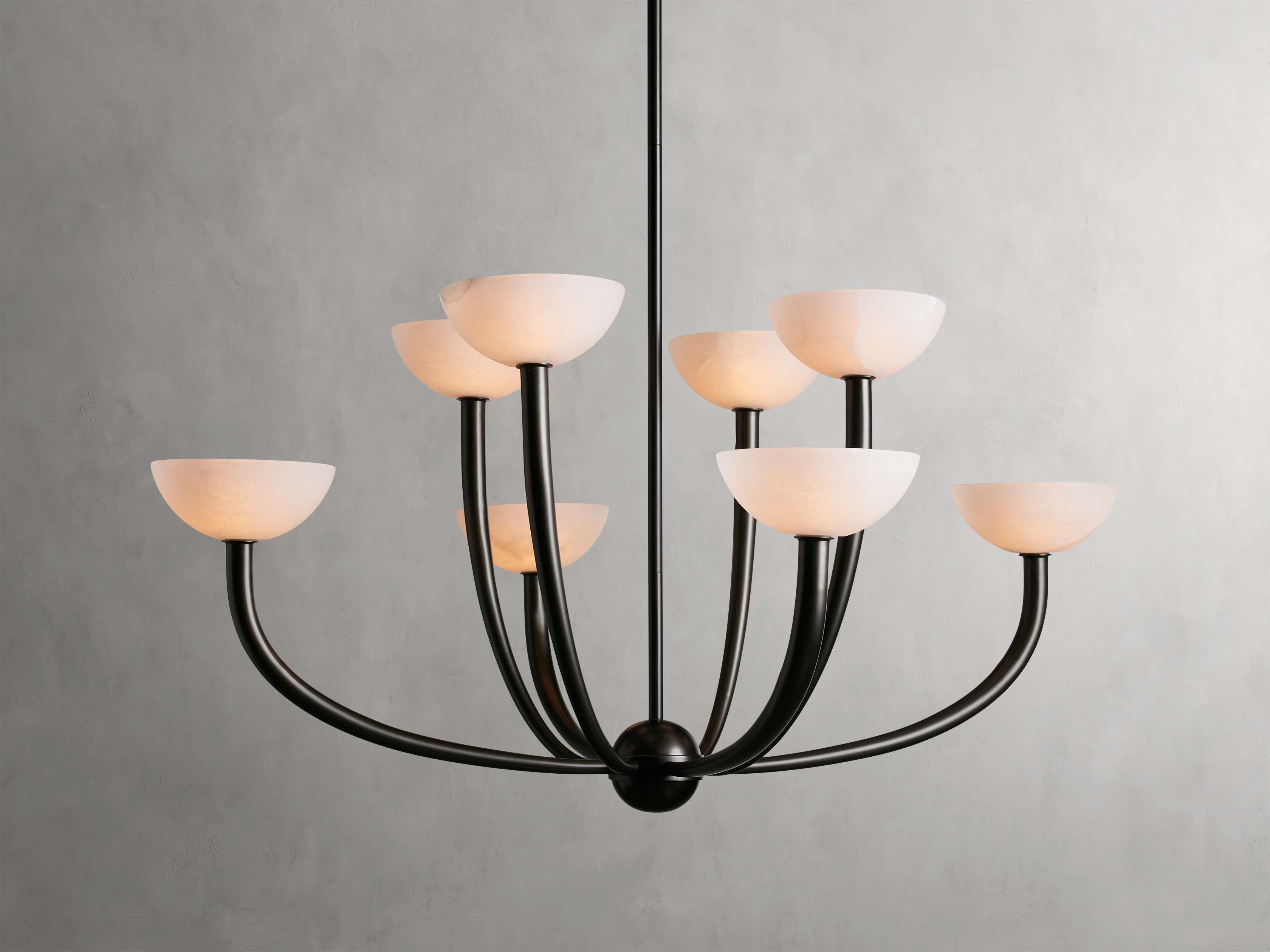 Saguaro Chandelier