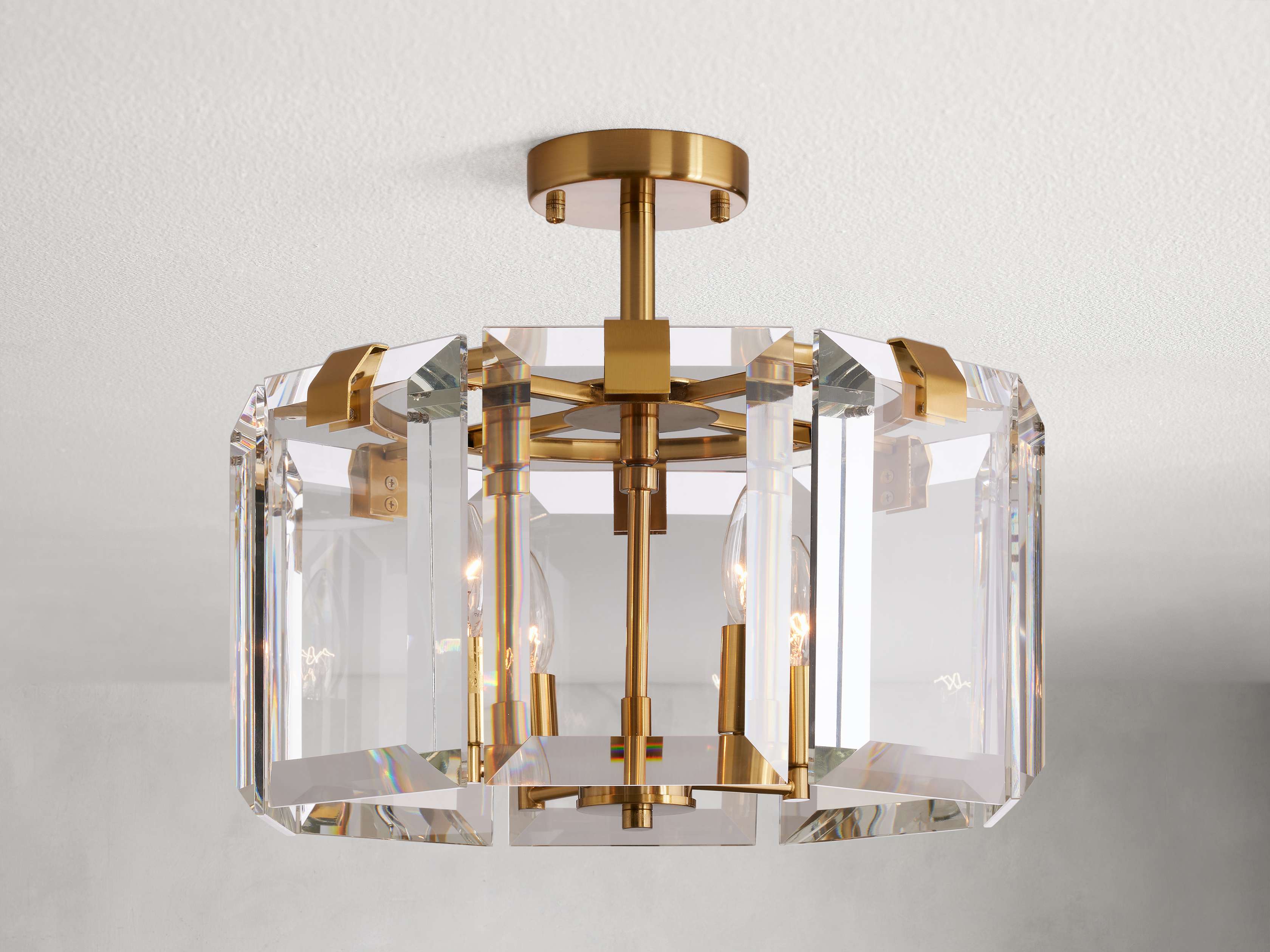 Amaya Flush Mount