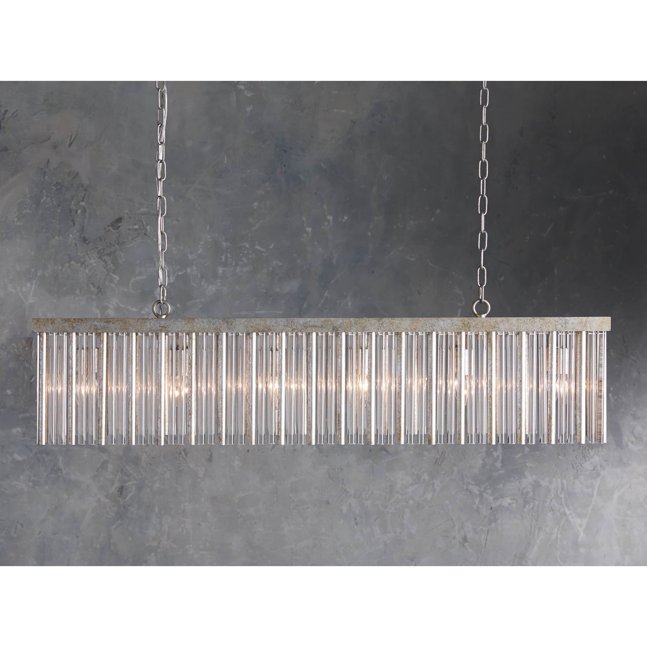 Andalucia Rectangular Chandelier