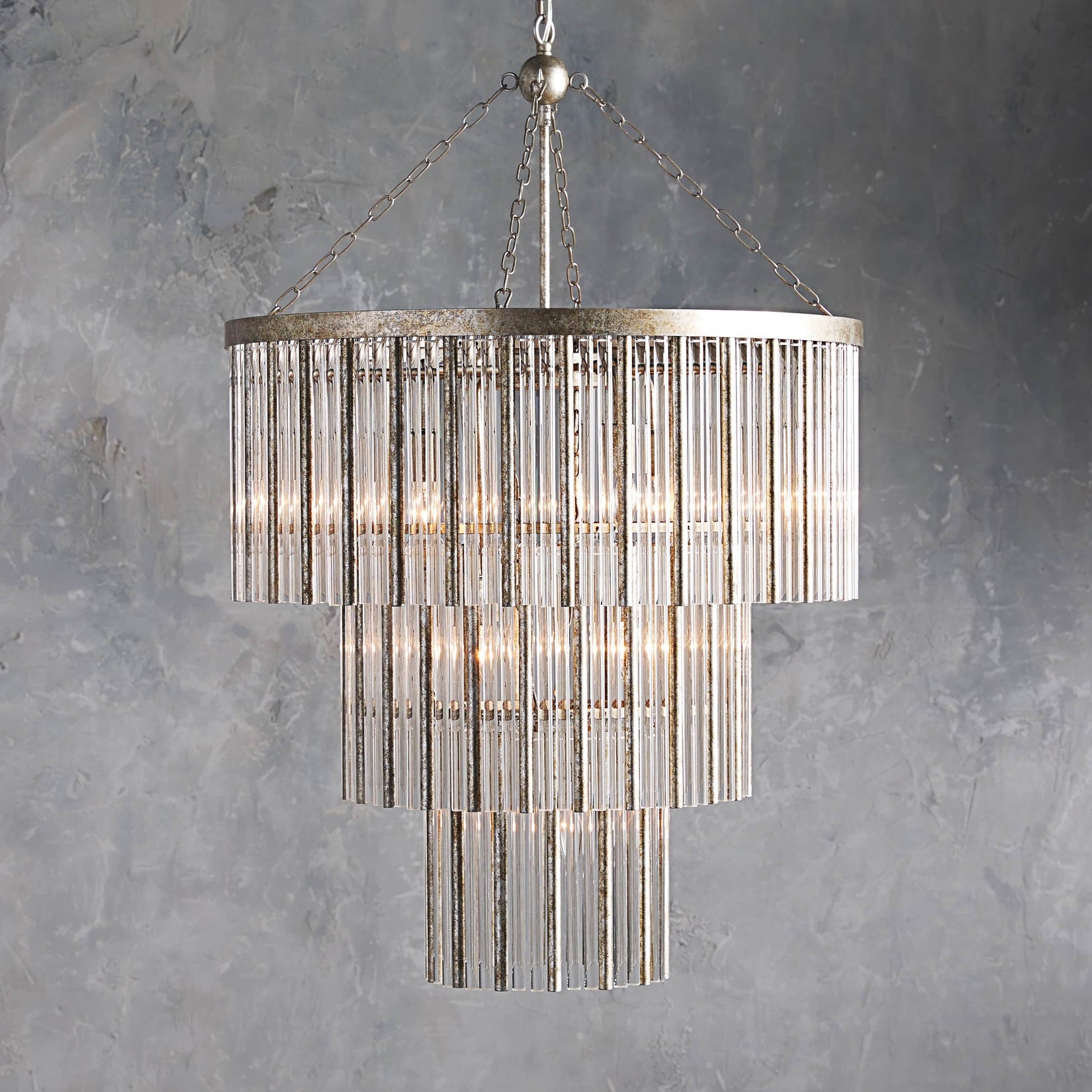 Andalucia Tiered Chandelier