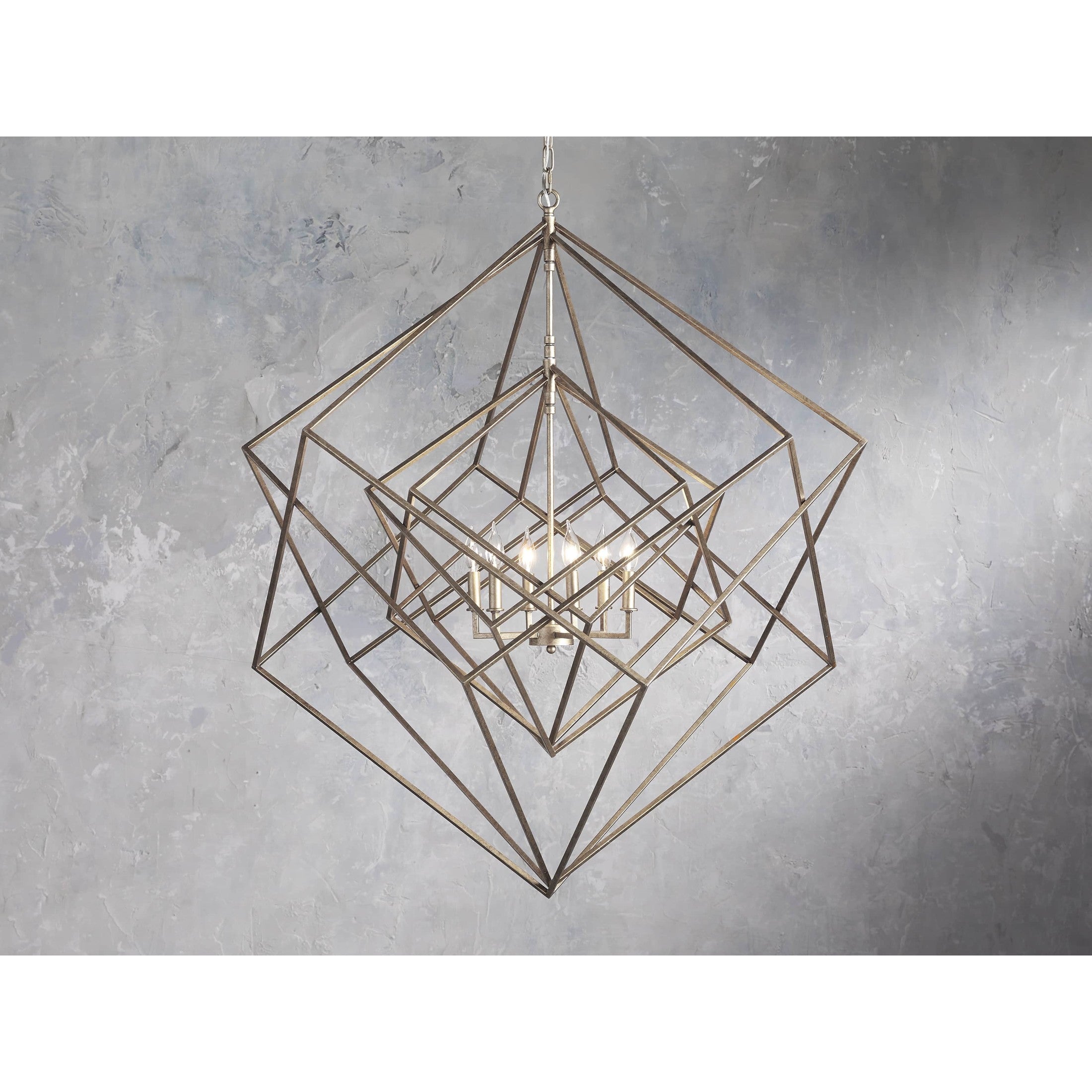 Geode Chandelier