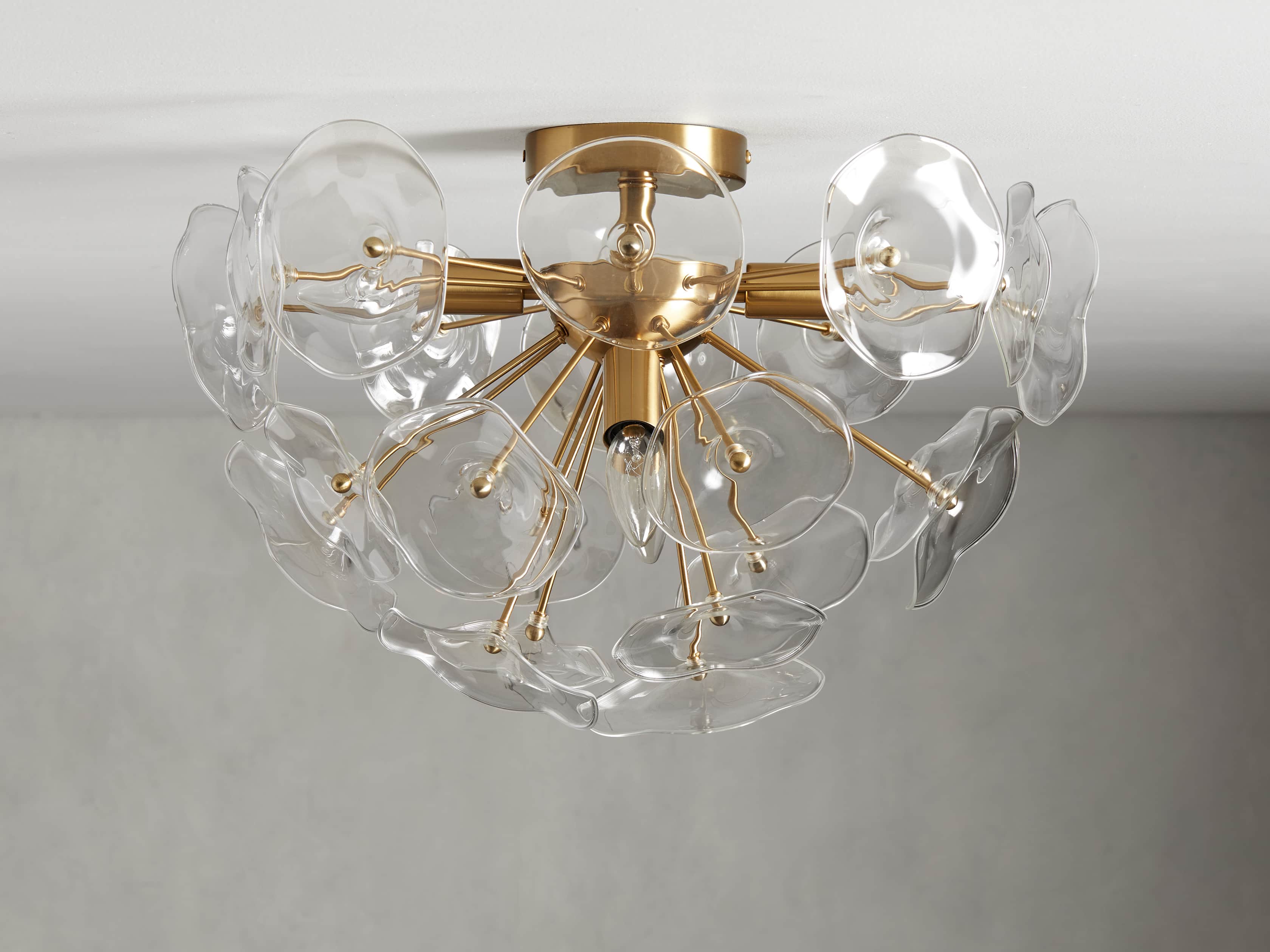 Lily Flush Mount