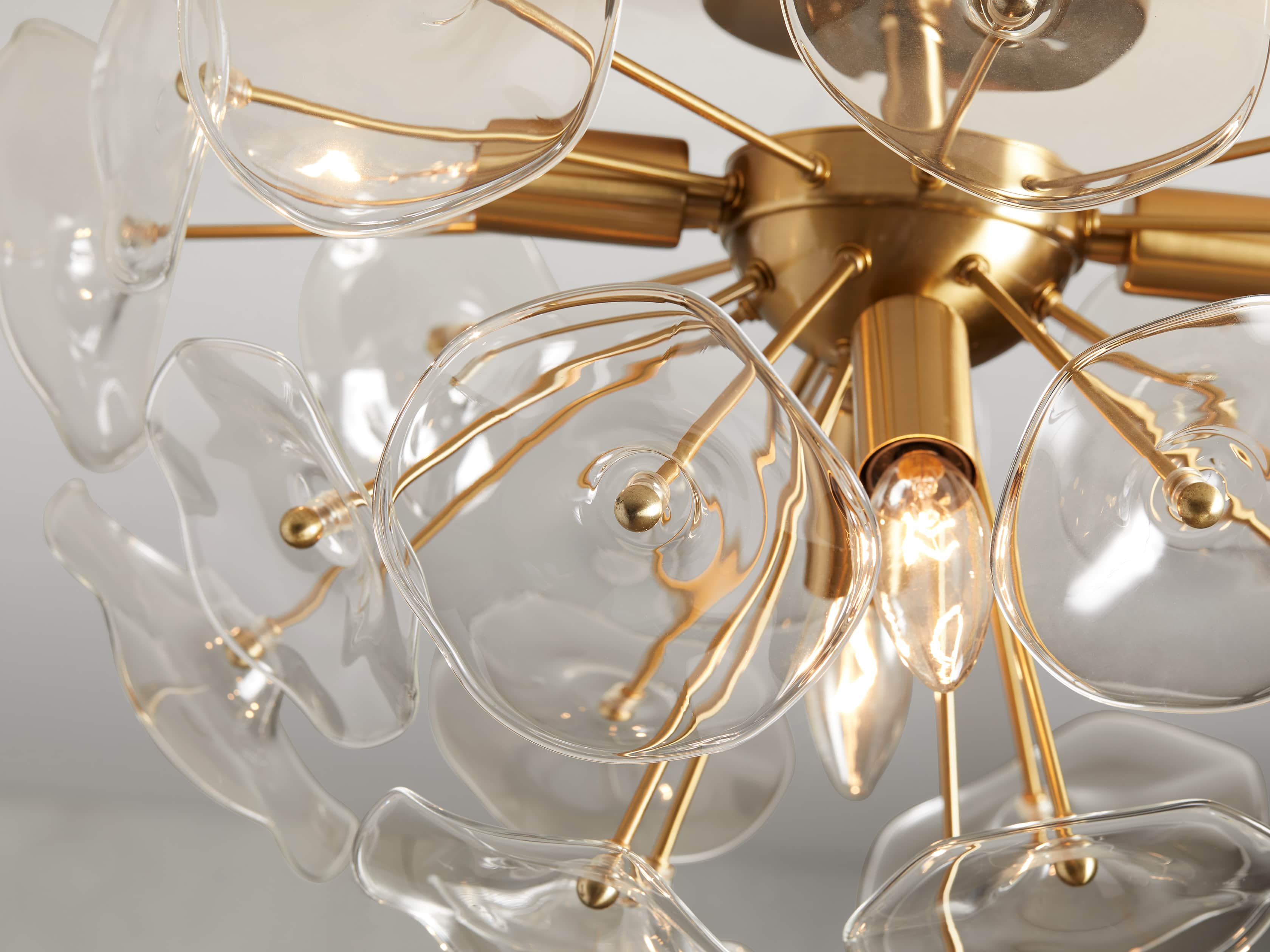 Lily Flush Mount