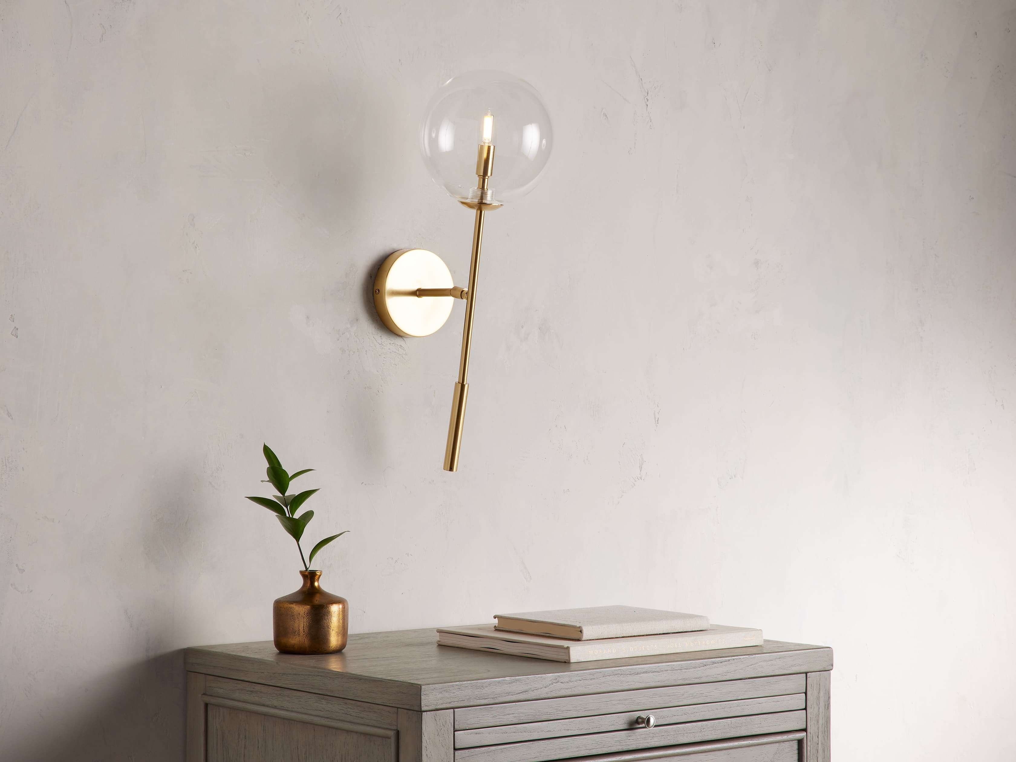 Roscoe Sconce