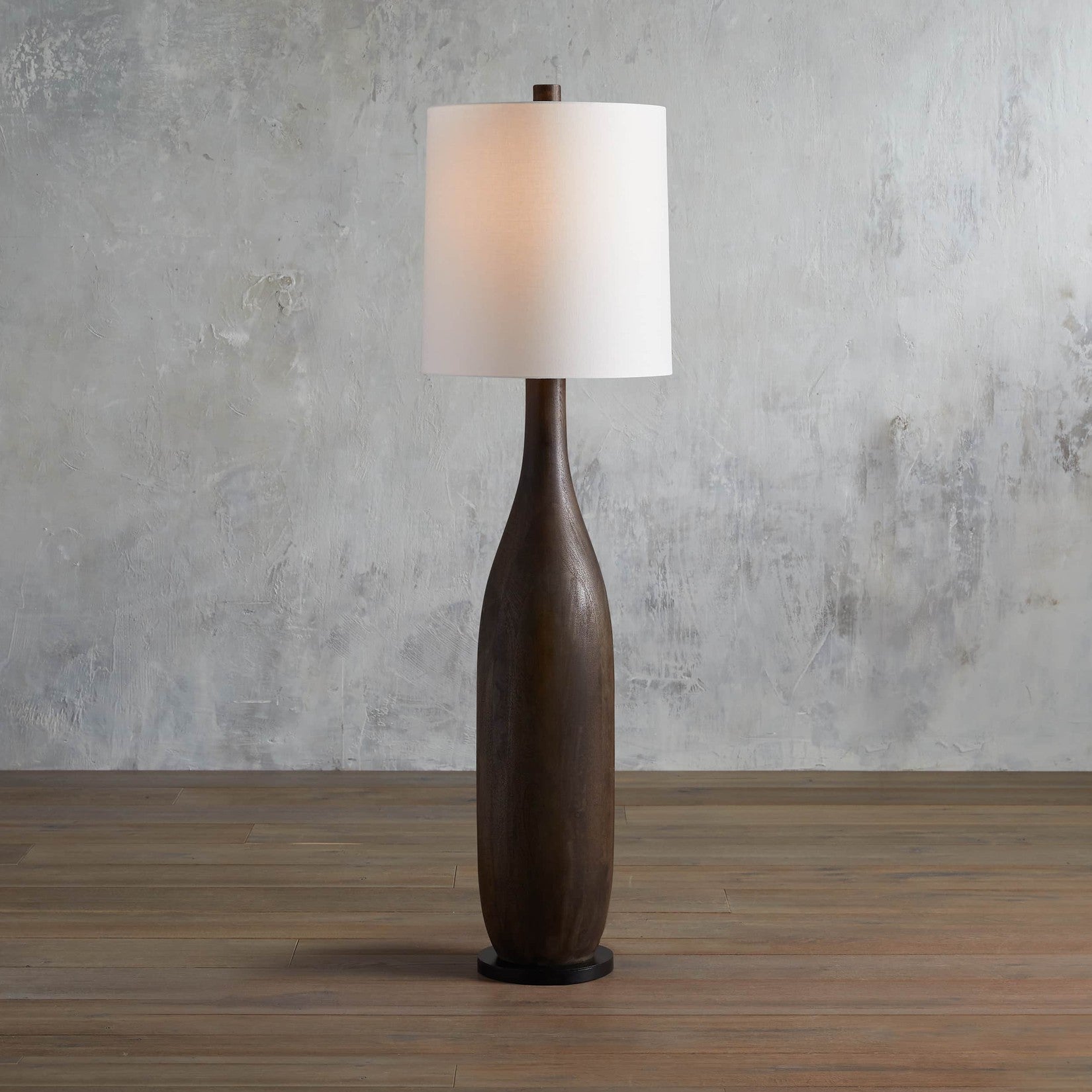 Briar Floor Lamp in Espresso