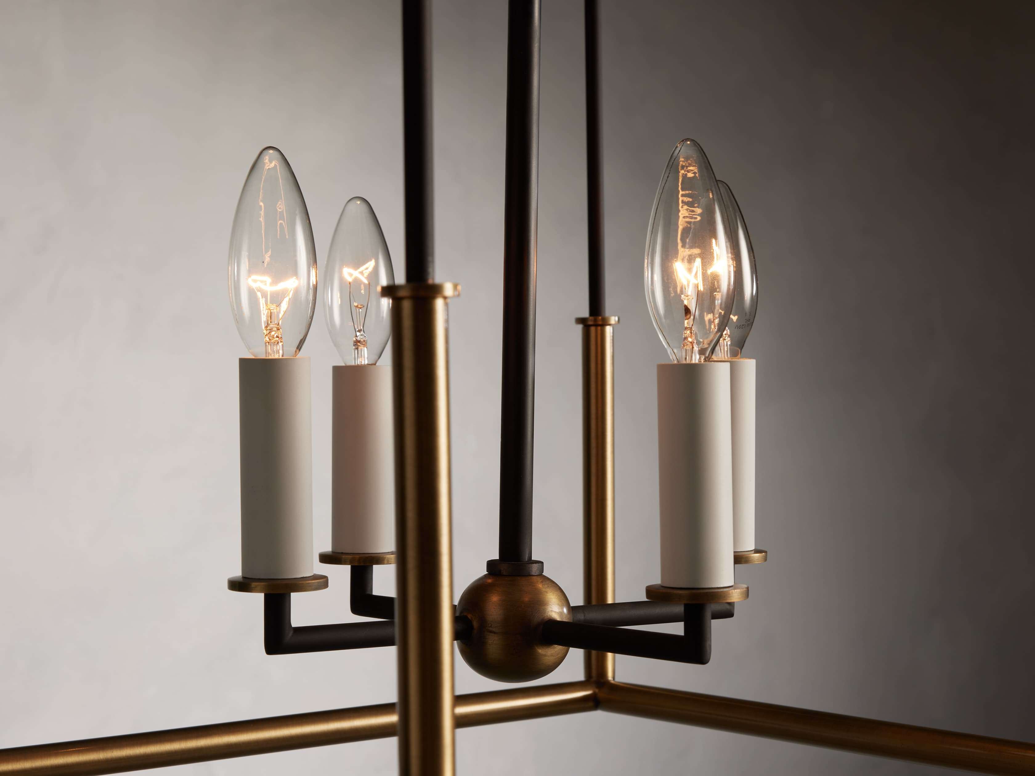Holt Square Pendant