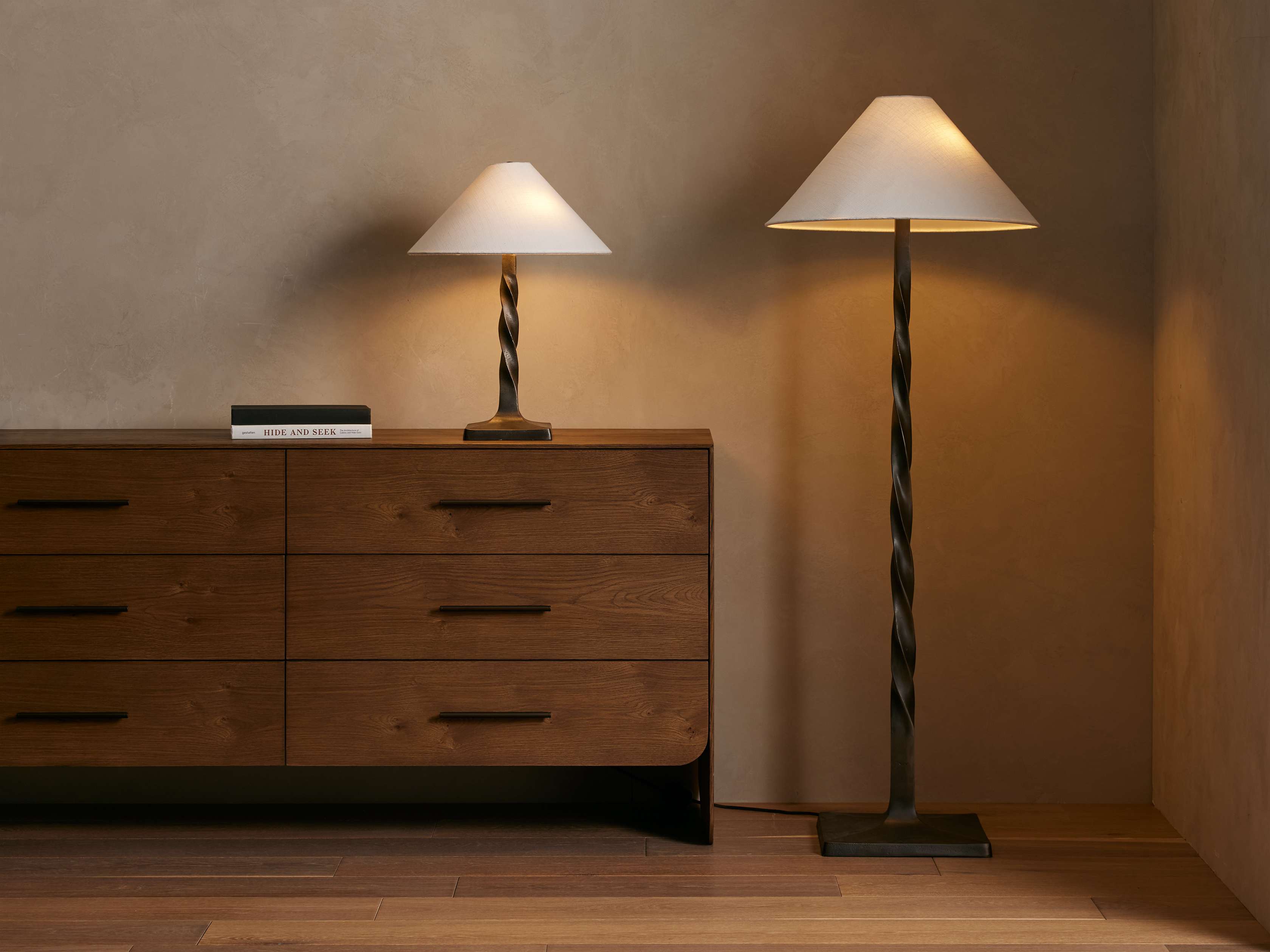 Jayne Floor Lamp