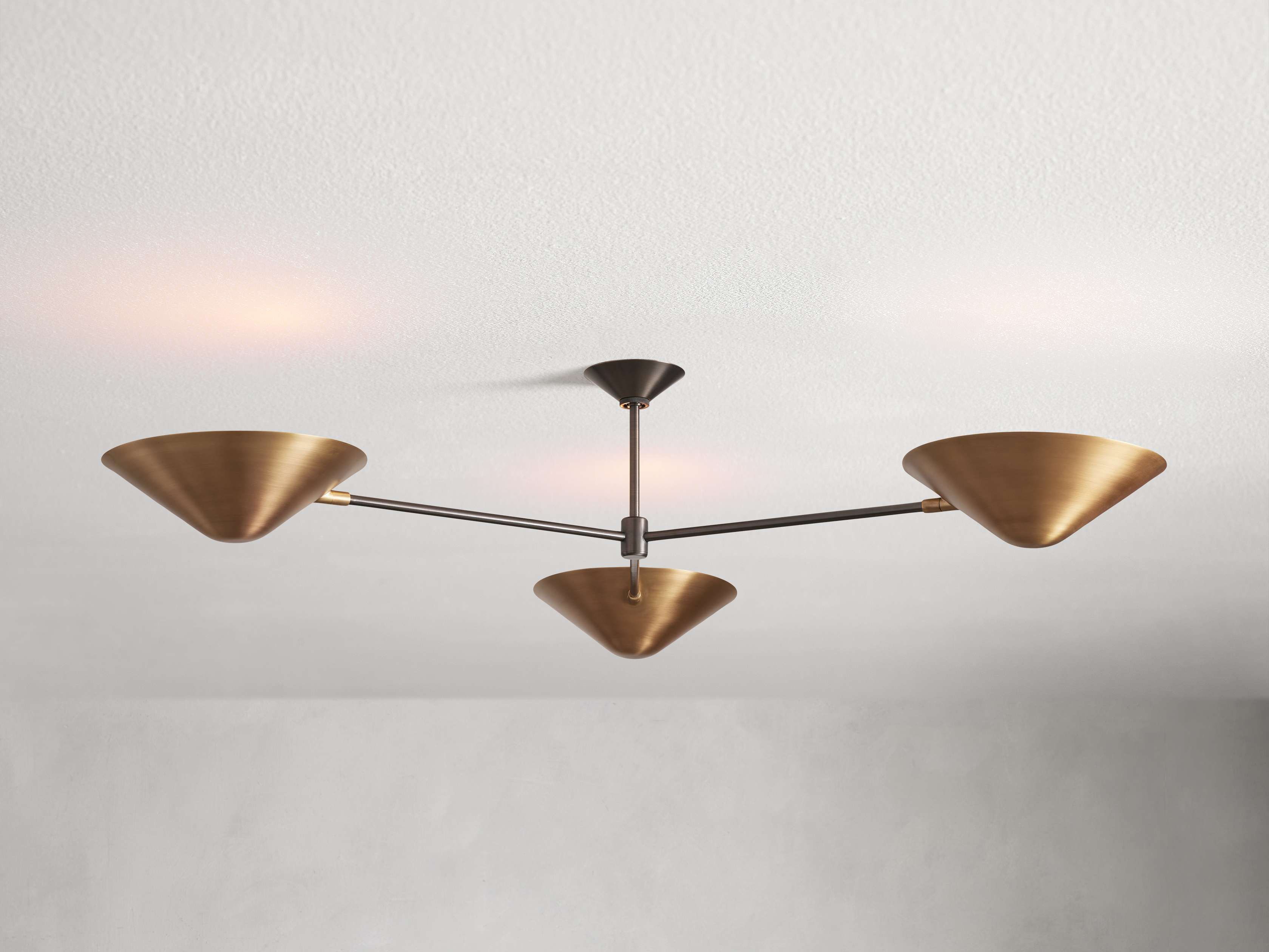 Simms Flush Mount