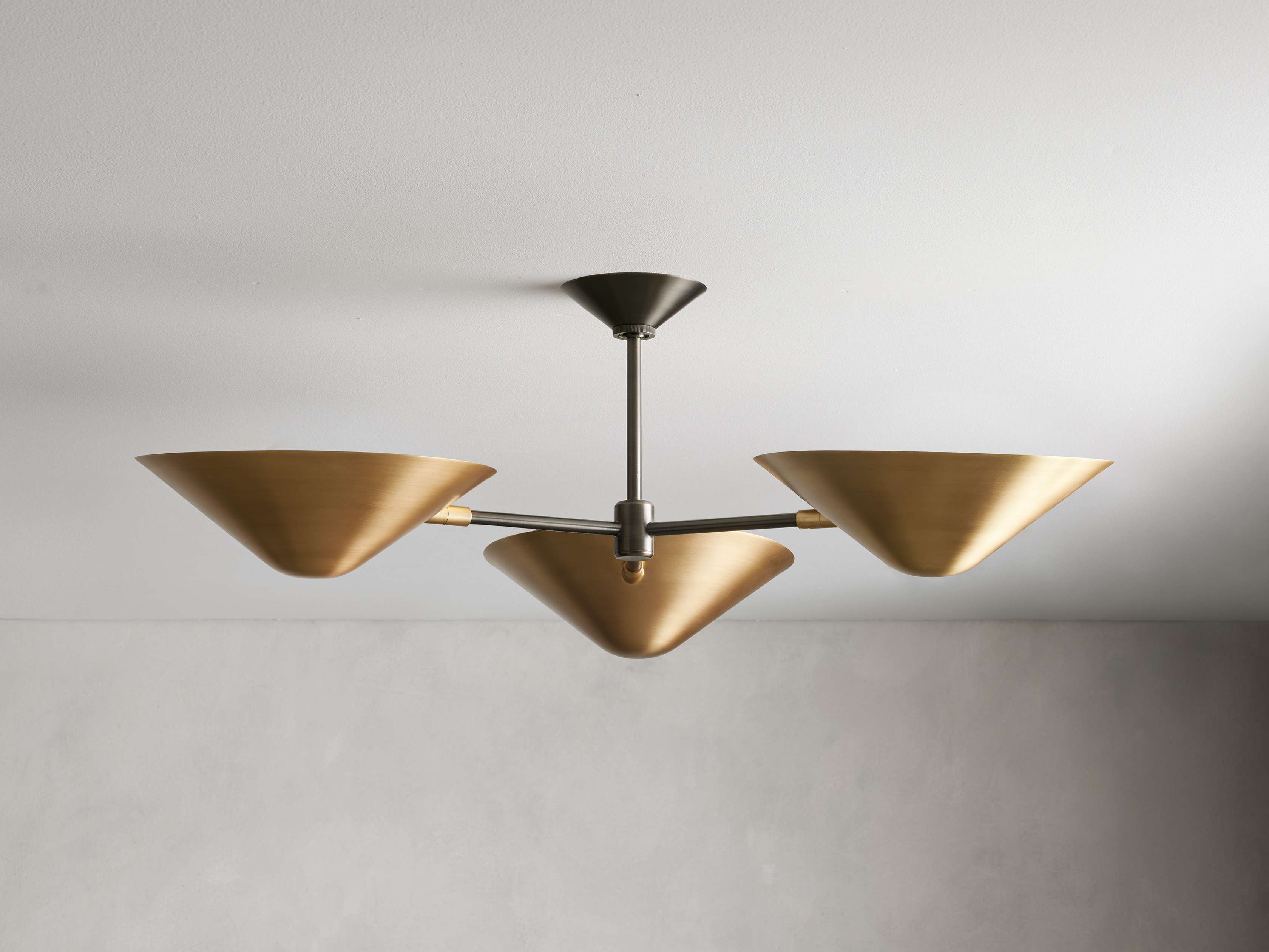 Simms Flush Mount