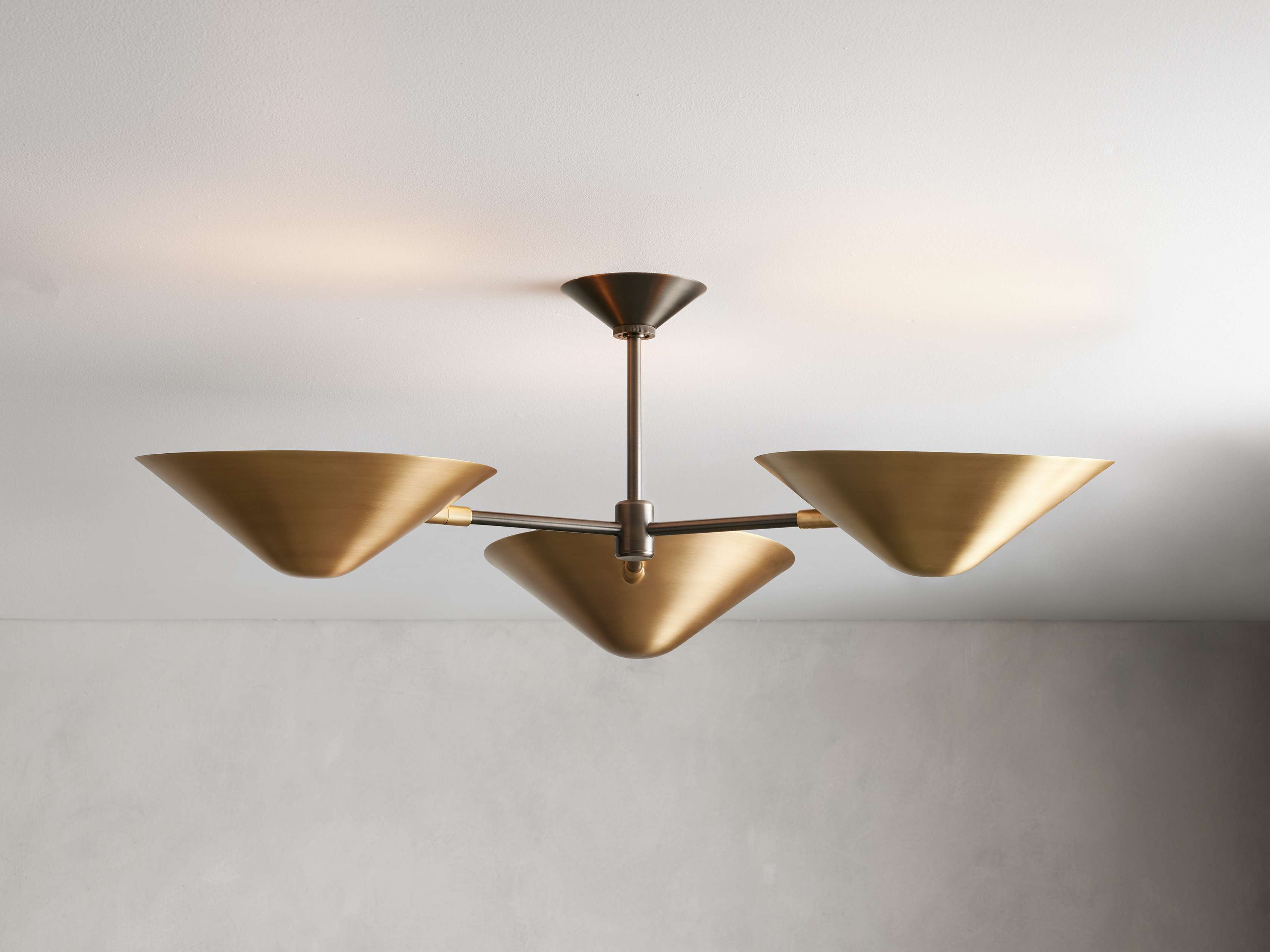 Simms Flush Mount