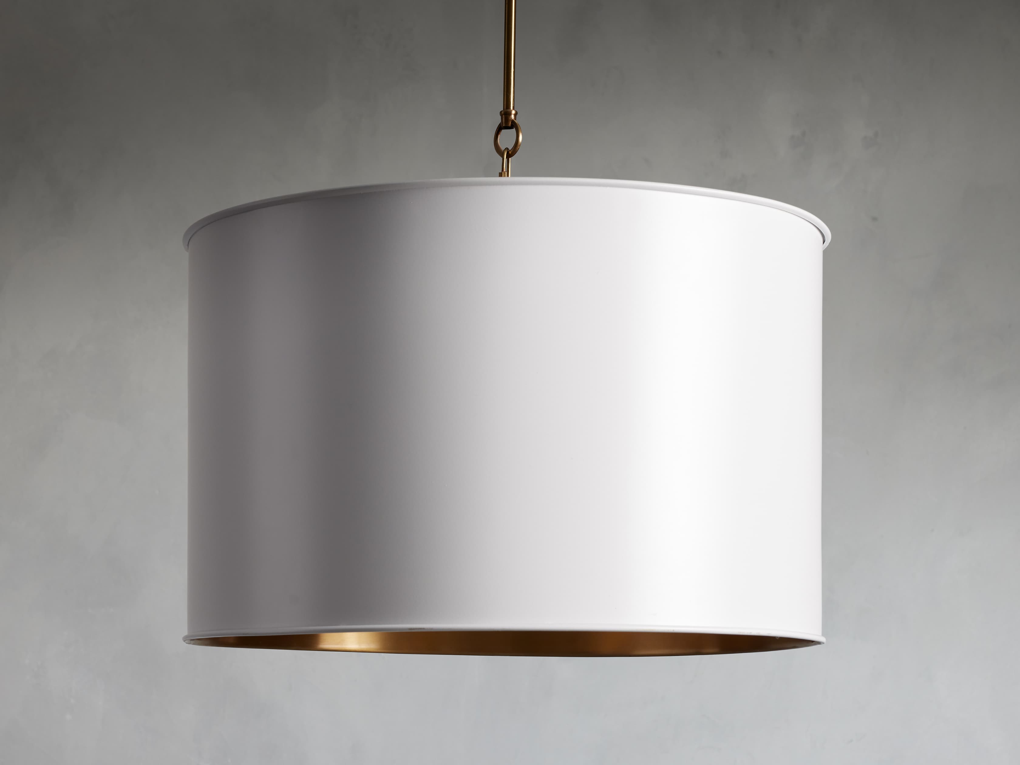Watley Drum Pendant
