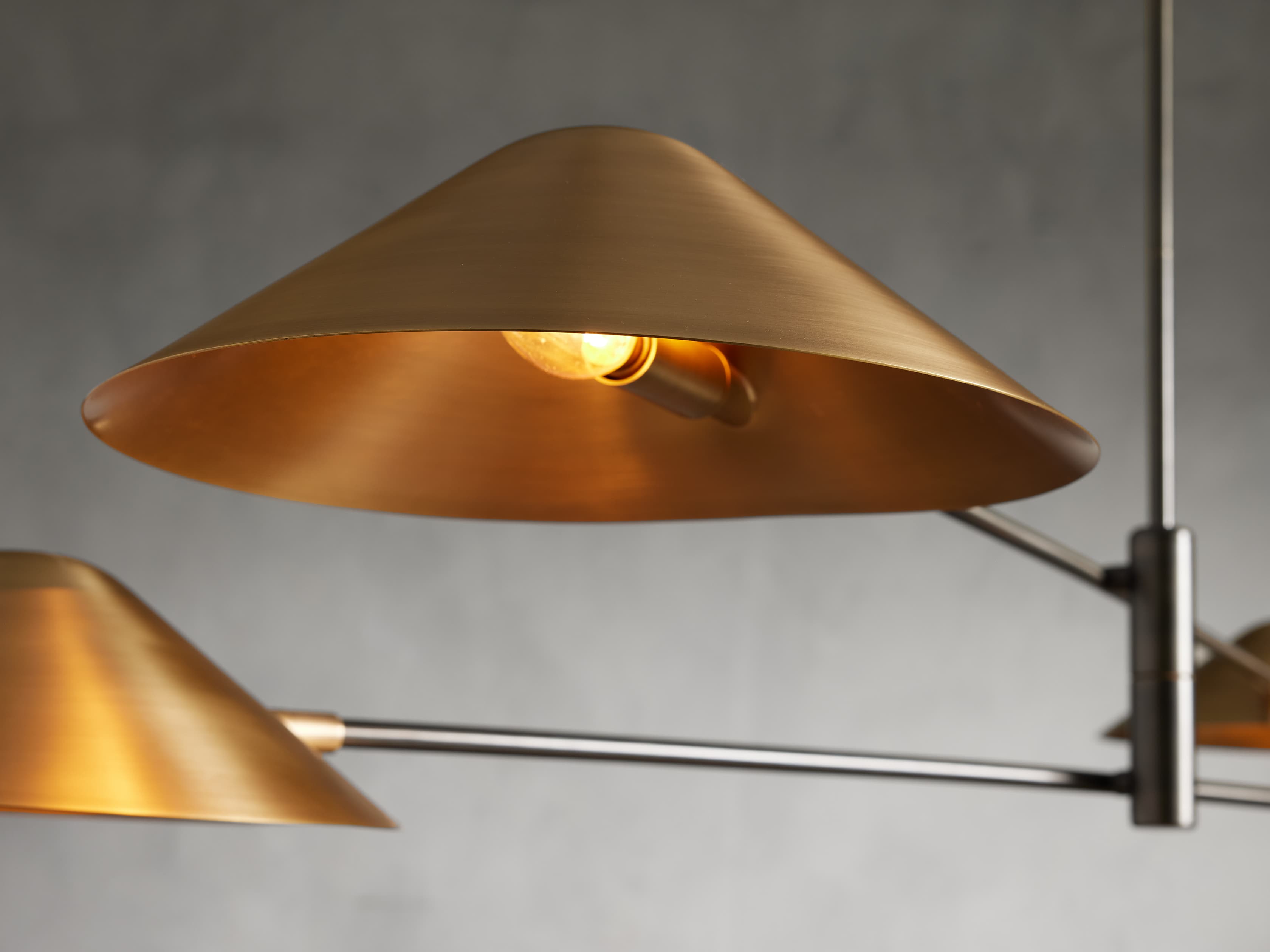 Simms Chandelier