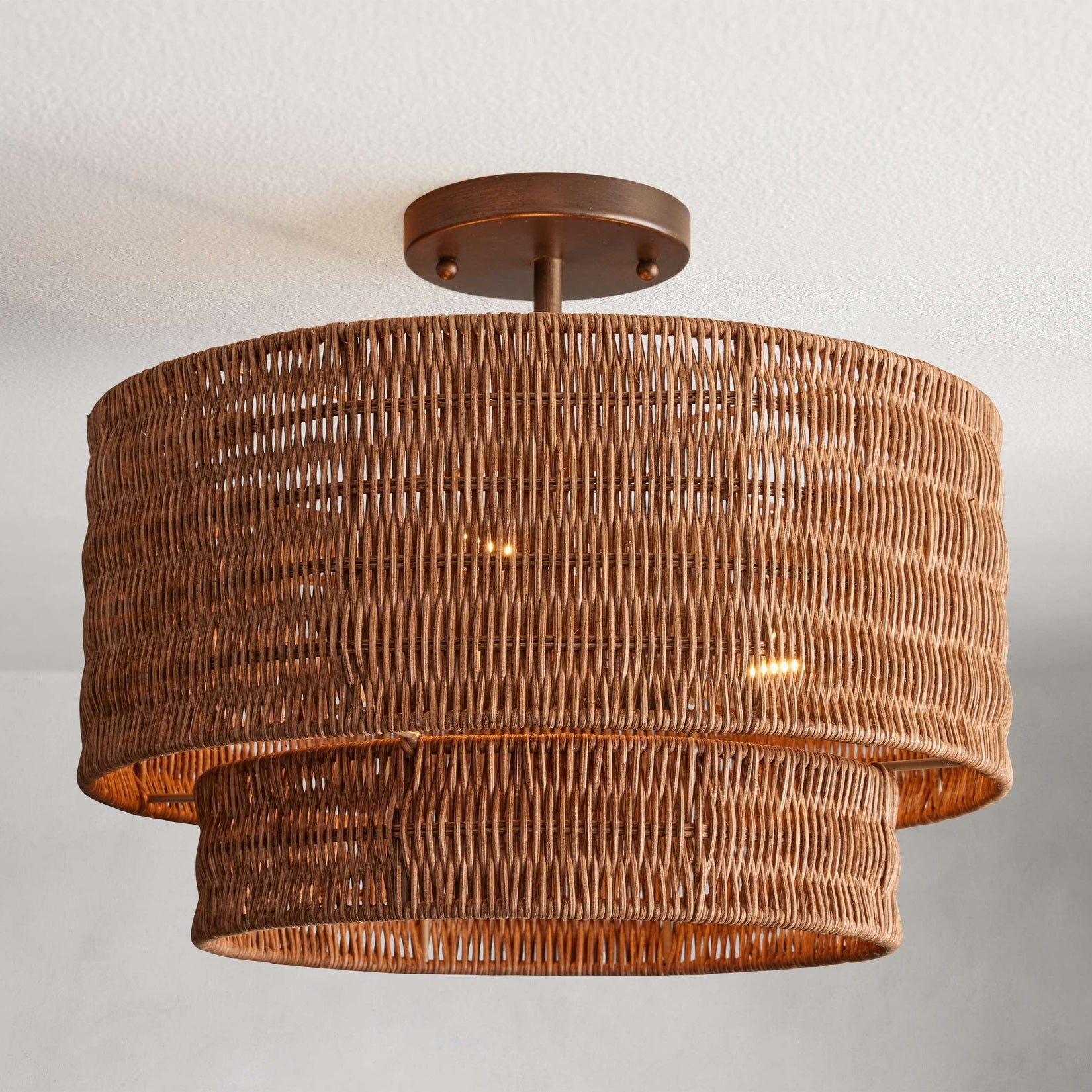 Paloma Flush Mount