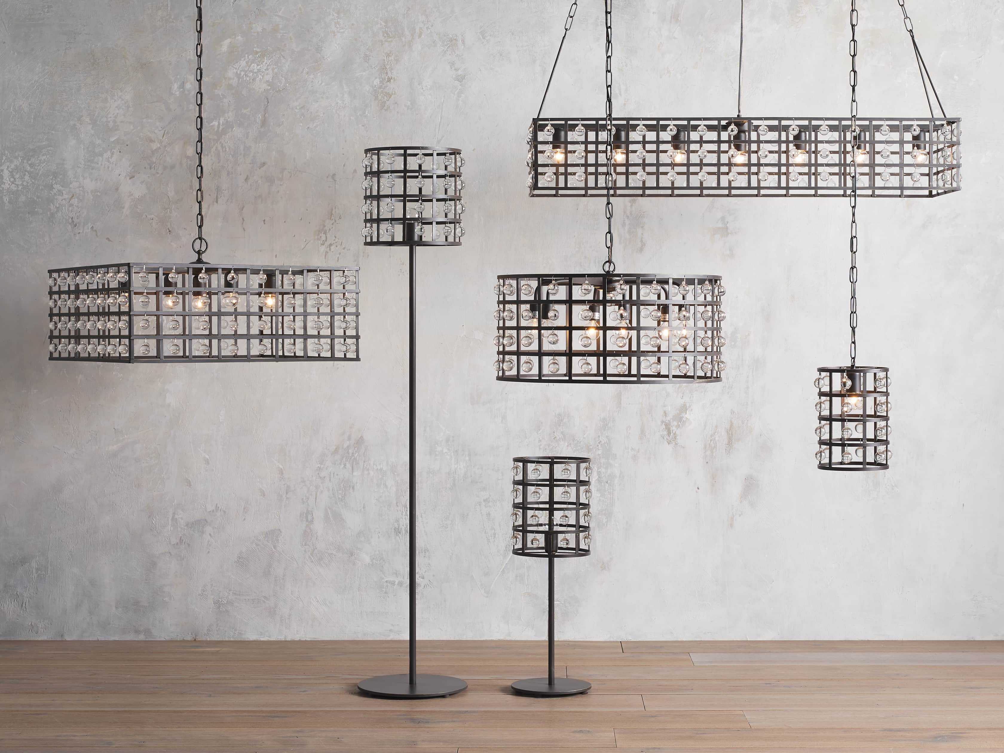 La Cage Pendant